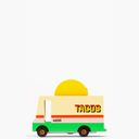 Taco Van - Wooden Car