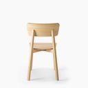 Alba Solid Oak Chair