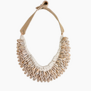 Cowrie Collar Necklace | Edition 7