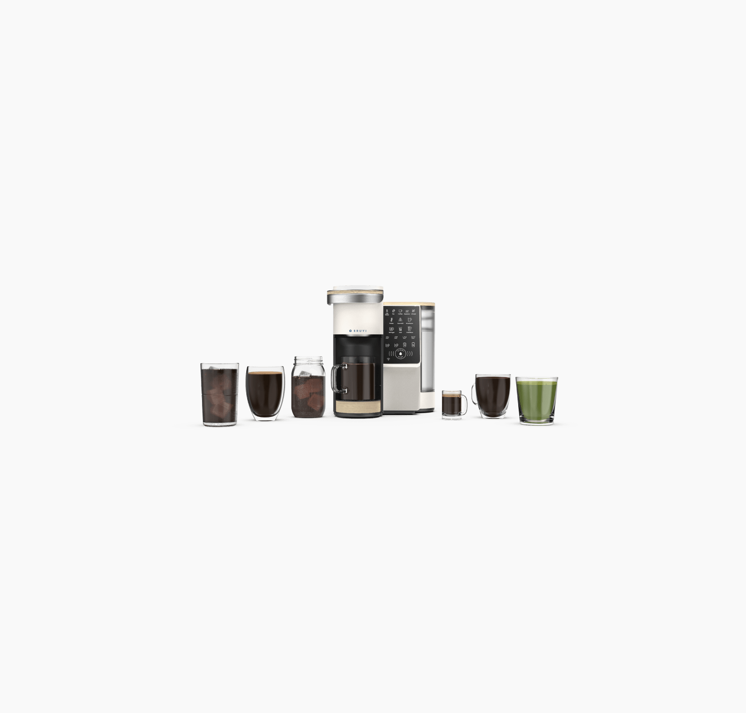Bruvi BV-01 Brewer