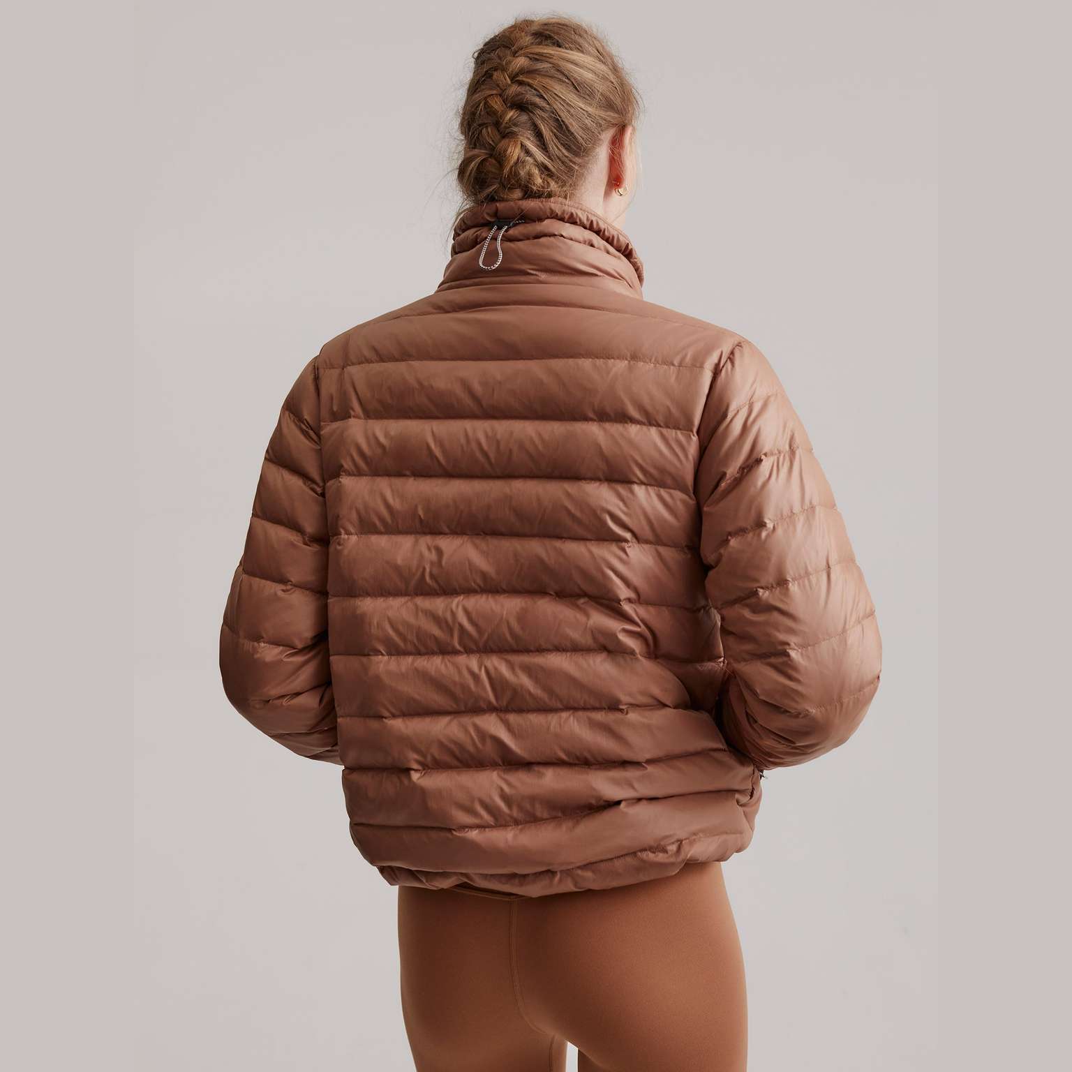 Porter Lightweight Down Jacket