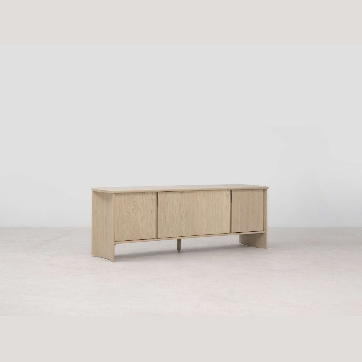 Crest Media Cabinet