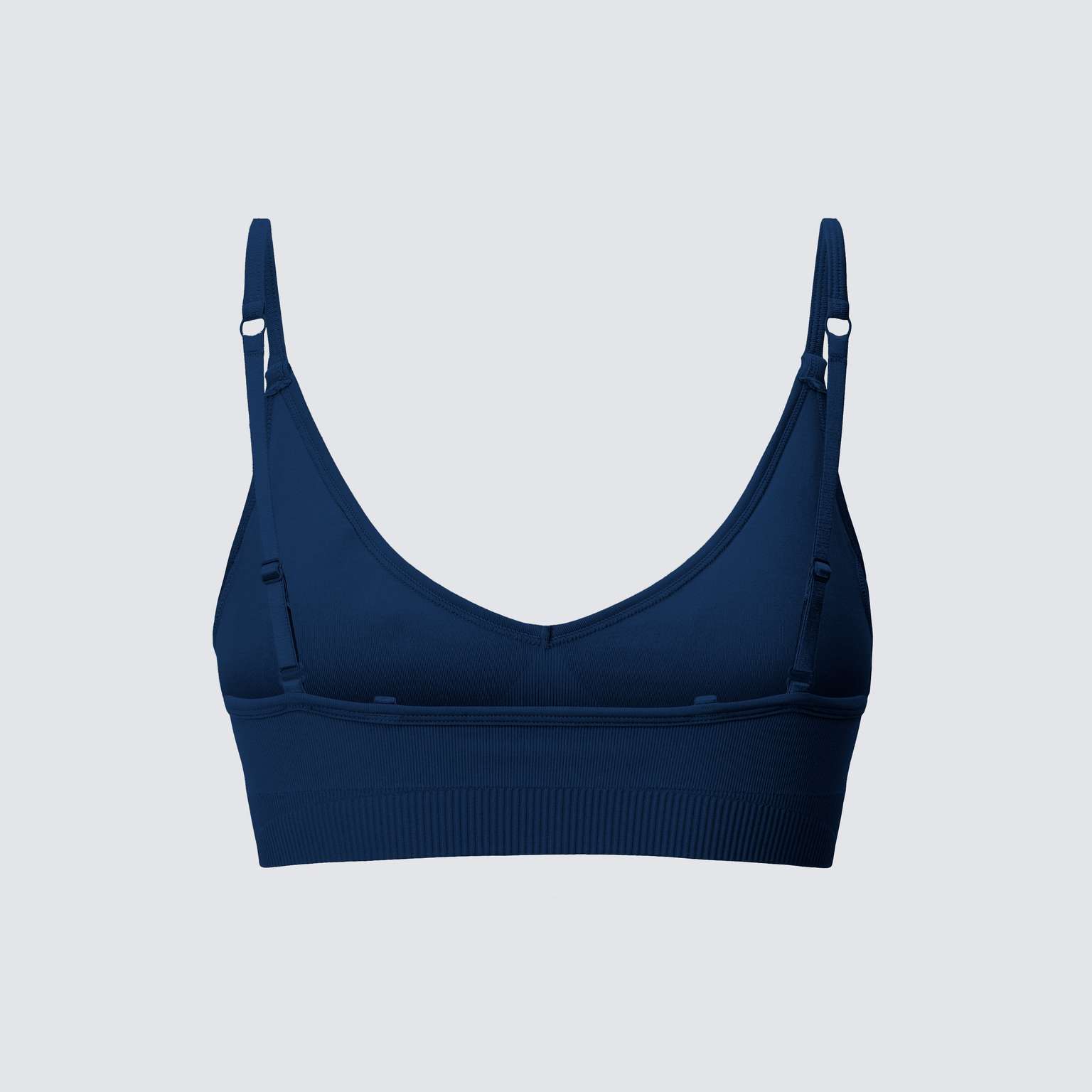 Seamless Bra - Navy