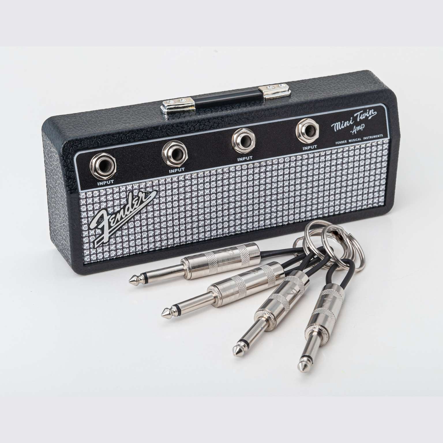 Mini Twin Amp Rack