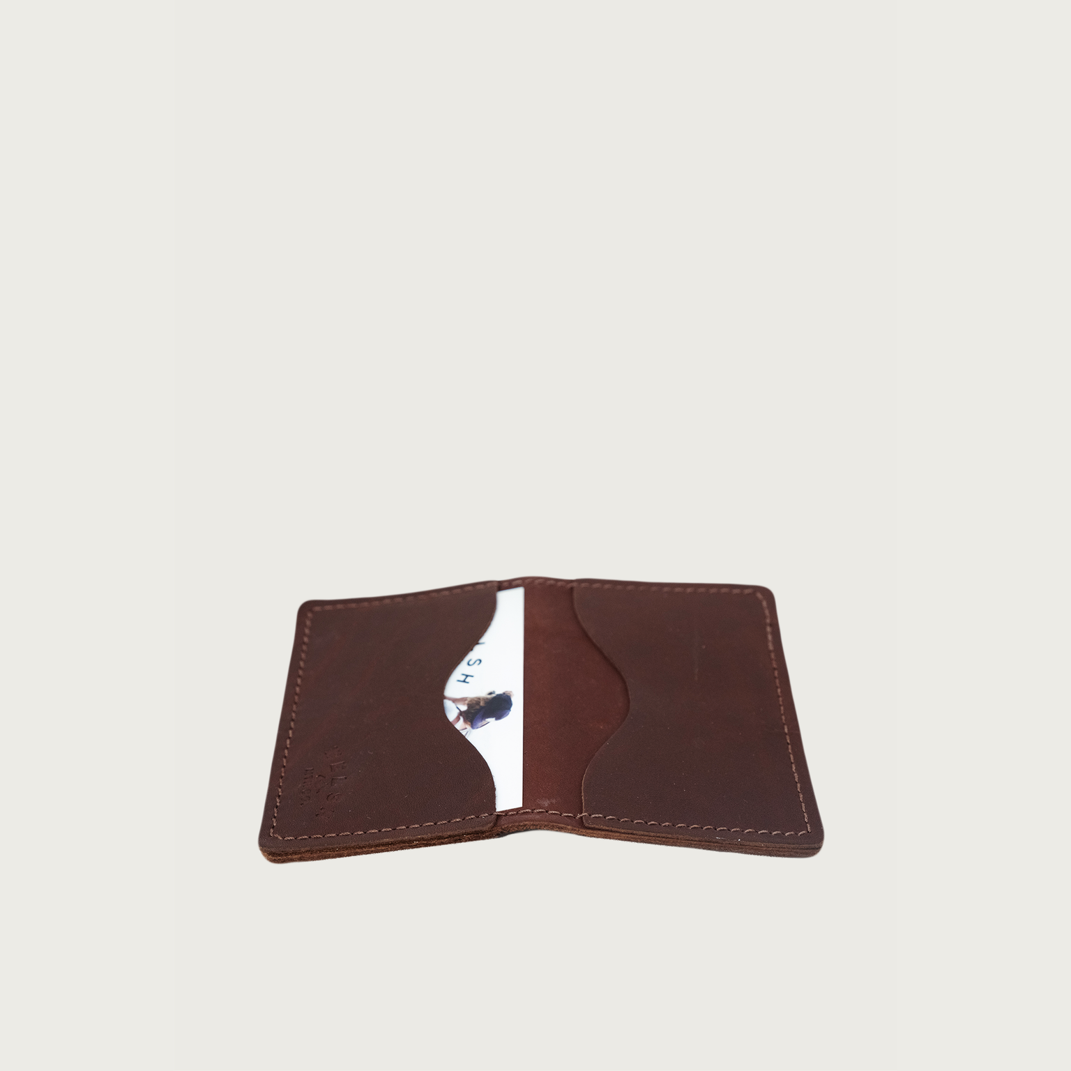 Bi-Fold Slim Wallet