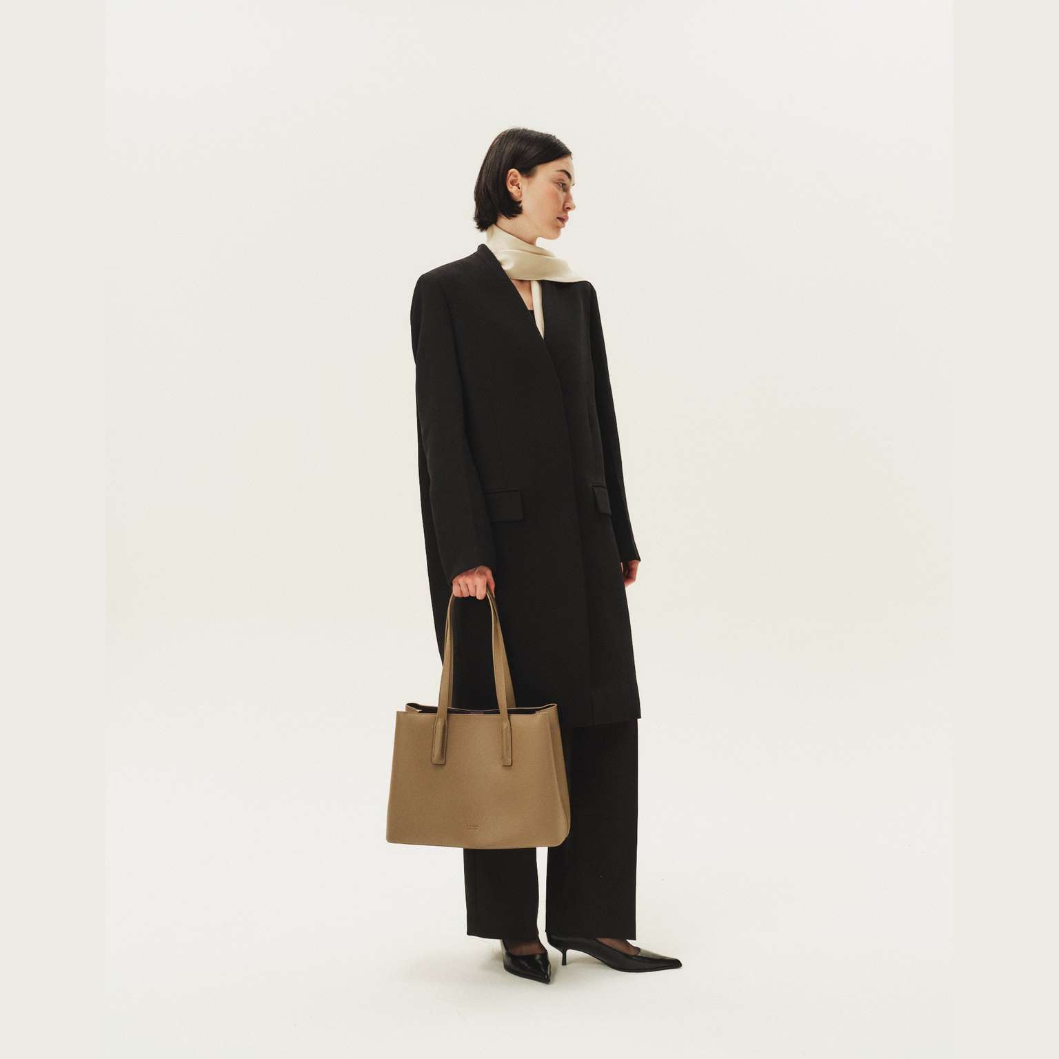 Linnea Tote Taupe