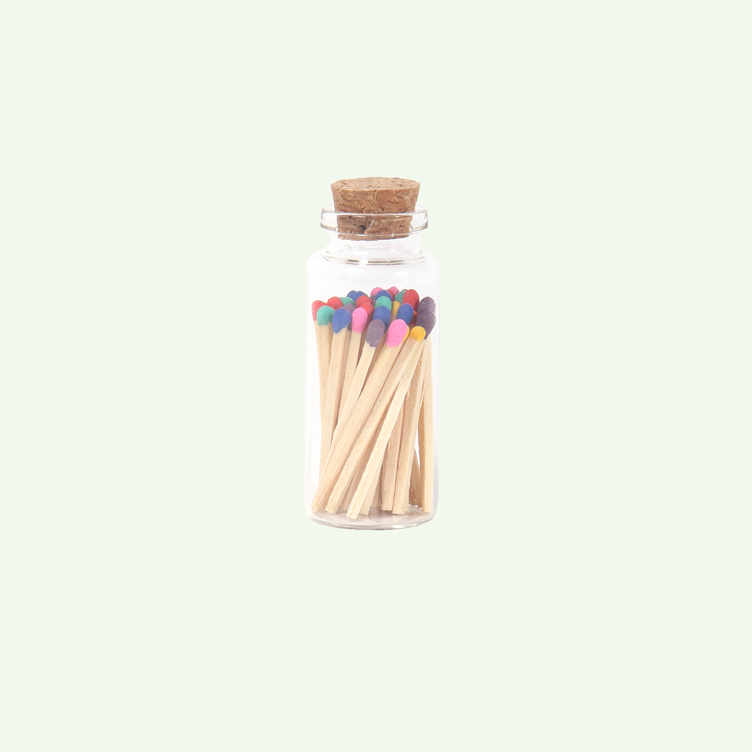 Jarred Rainbow Matches