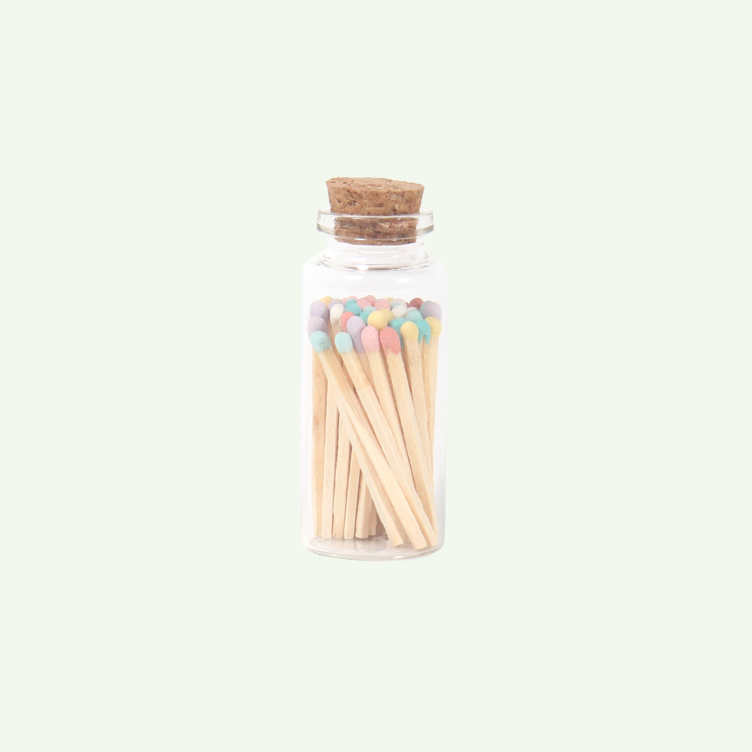 Jarred Rainbow Matches