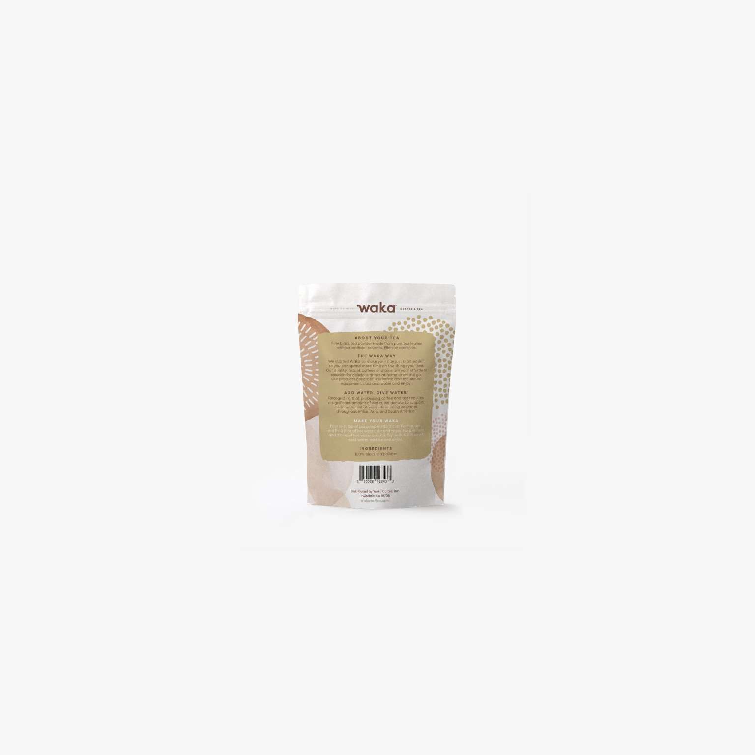Instant Tea