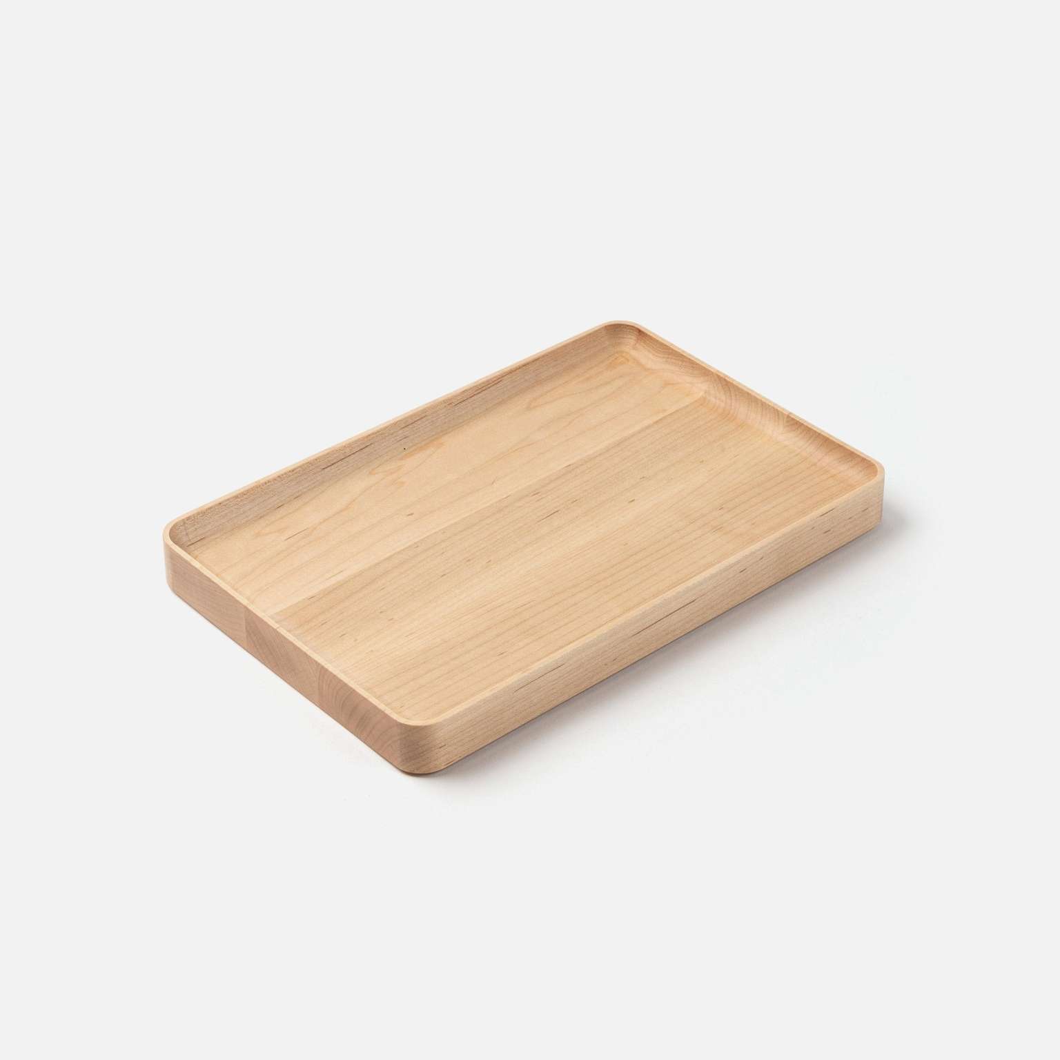 Valet Tray (Maple - Large)
