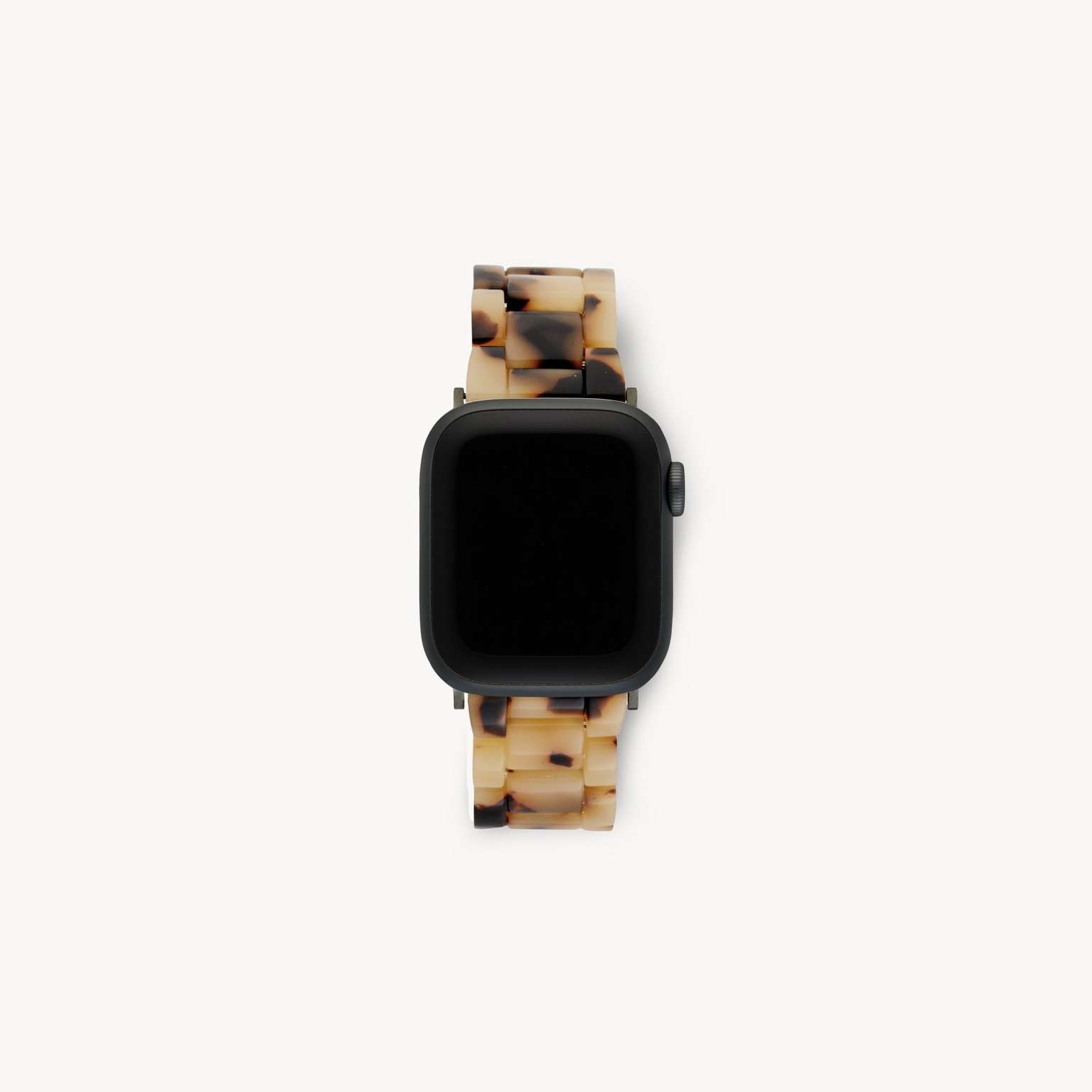 Blonde Tortoise Apple Band