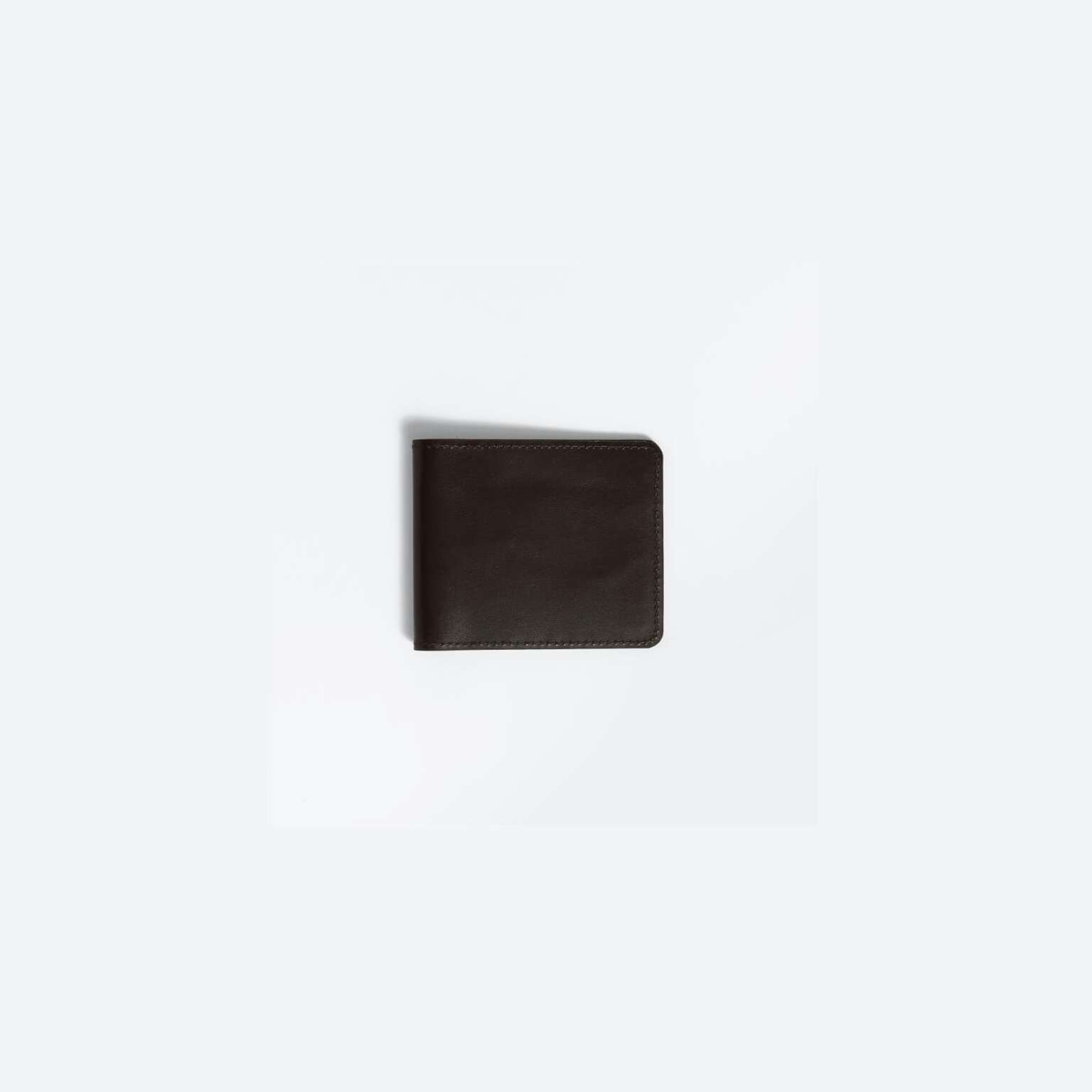Stealth Leather Wallet