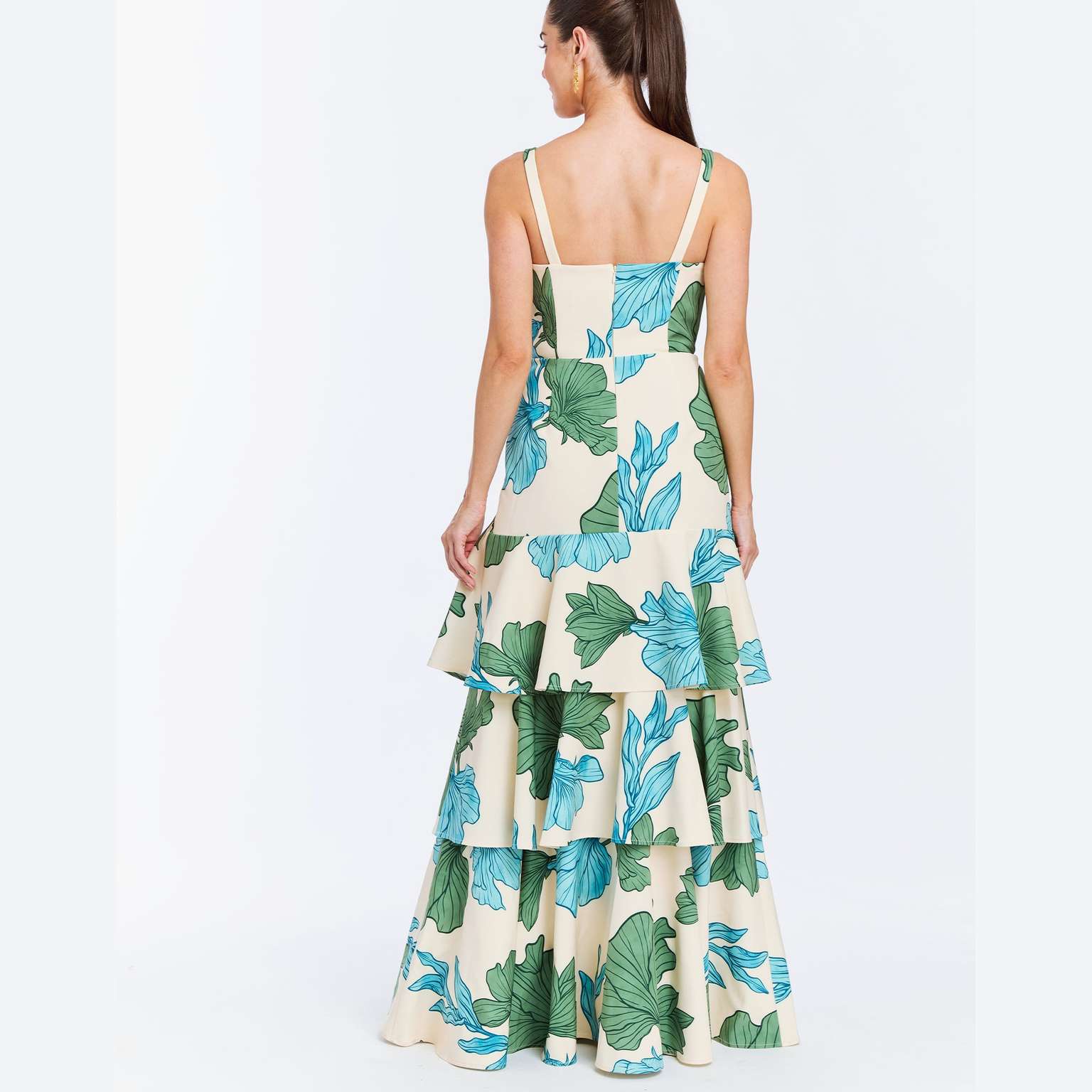 Torero Convertible Gown