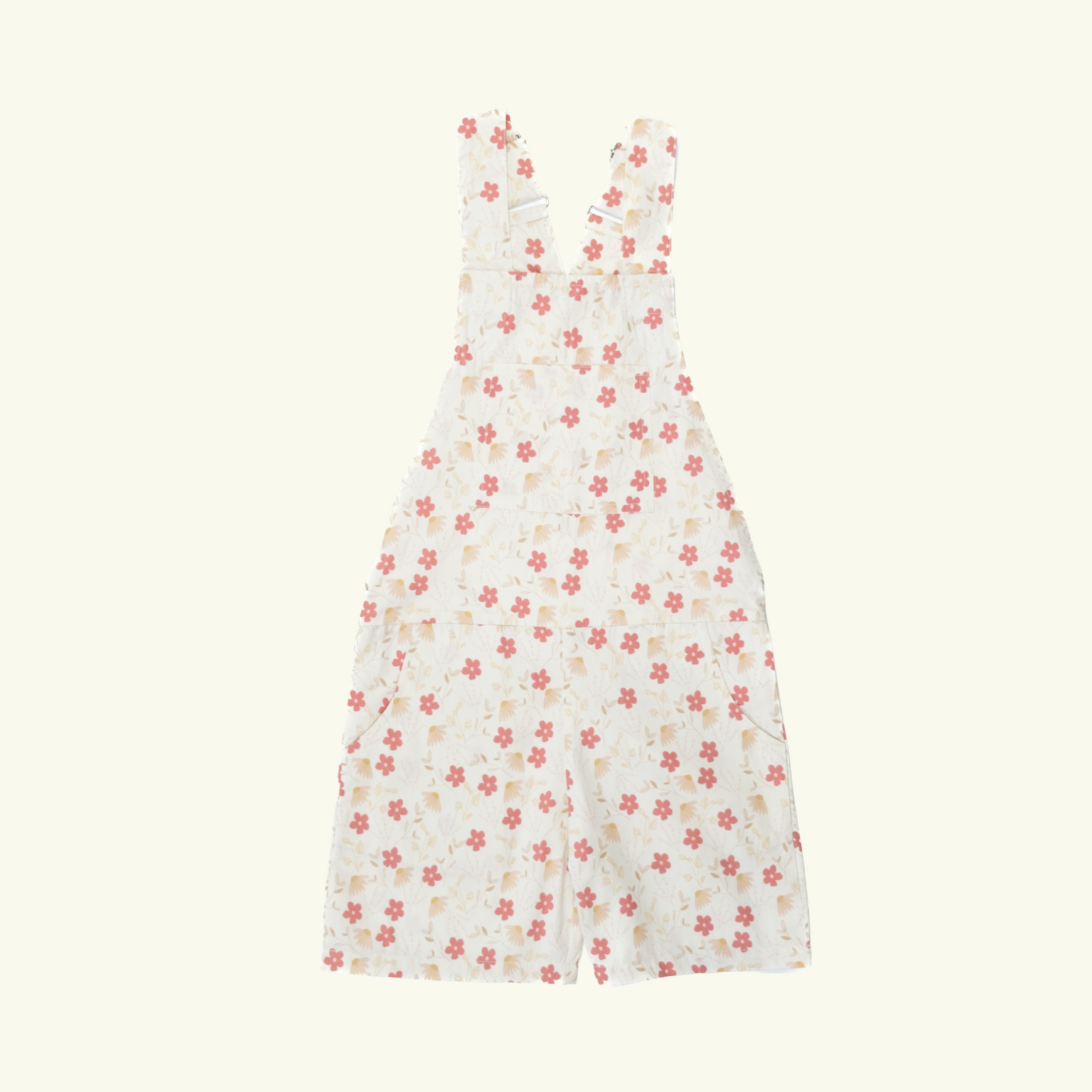 Overalls - That Floral Feeling
