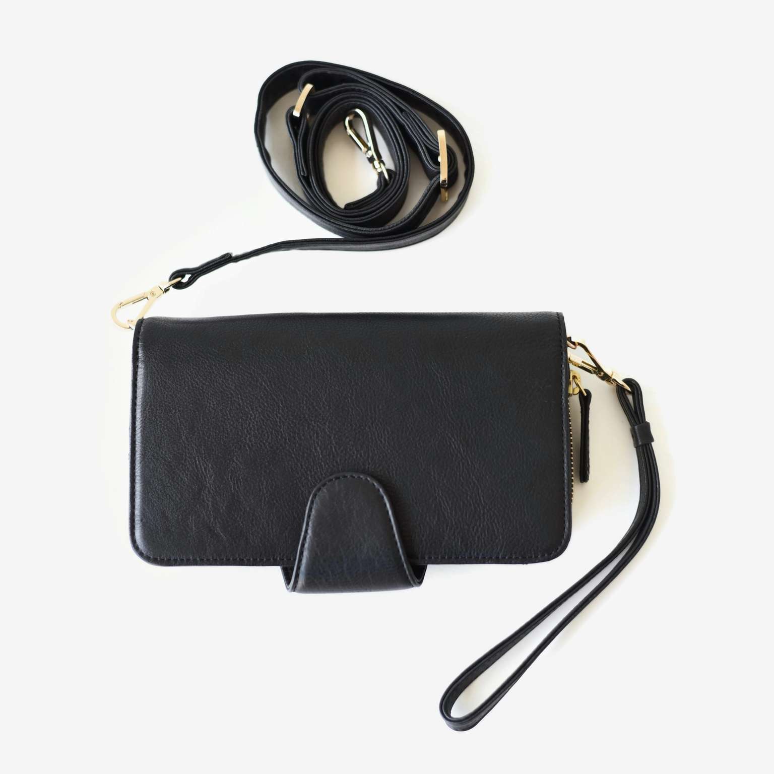 Crossbody Wallet 2.0