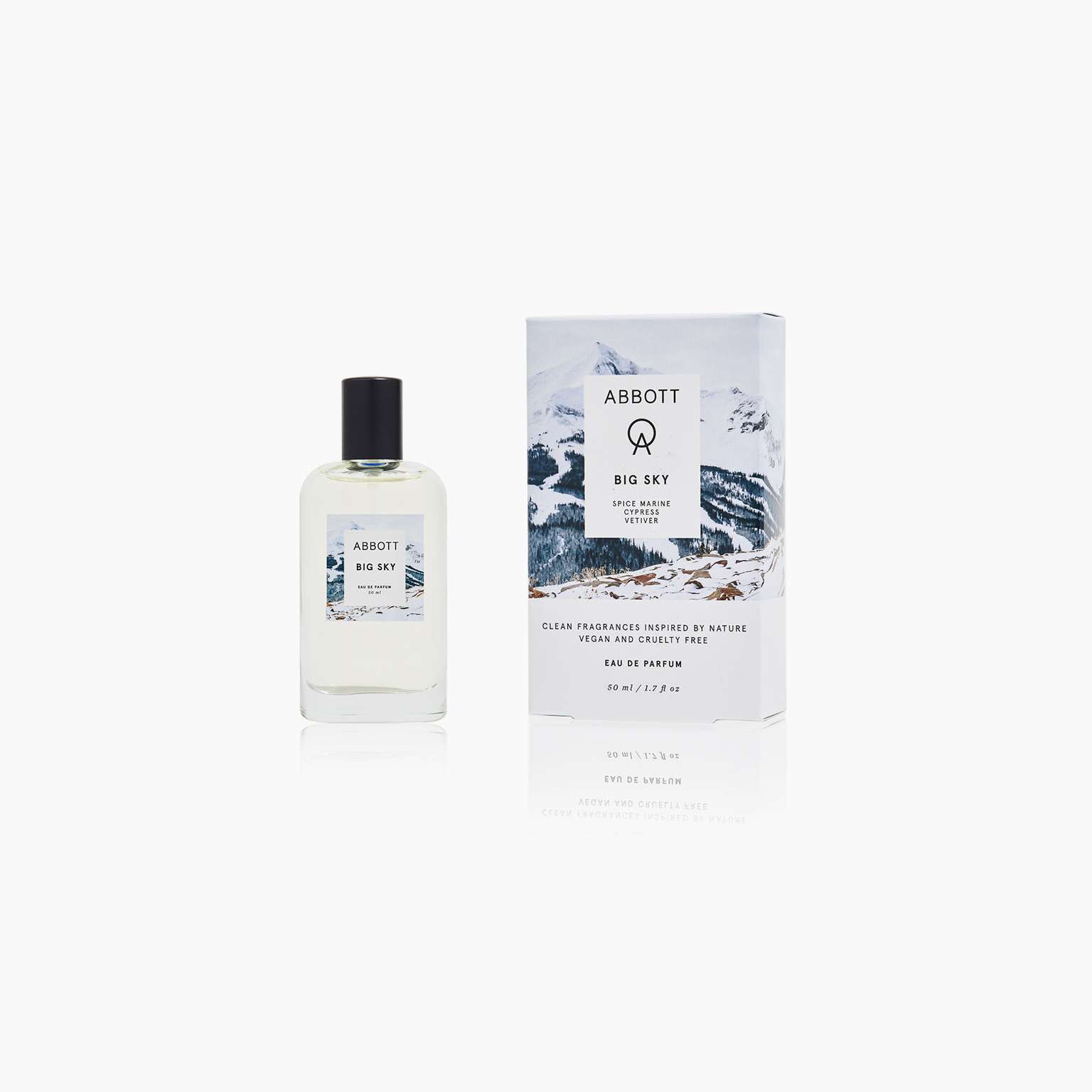 Big Sky Perfume