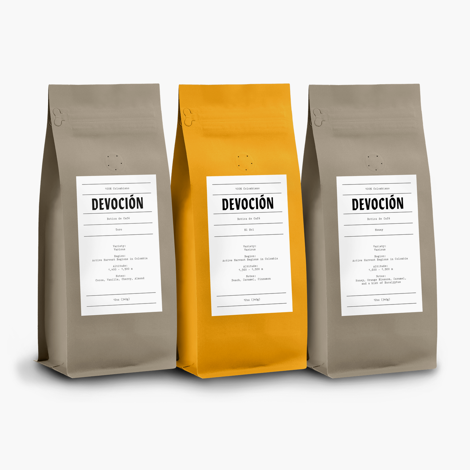 Espresso Blend Bundle