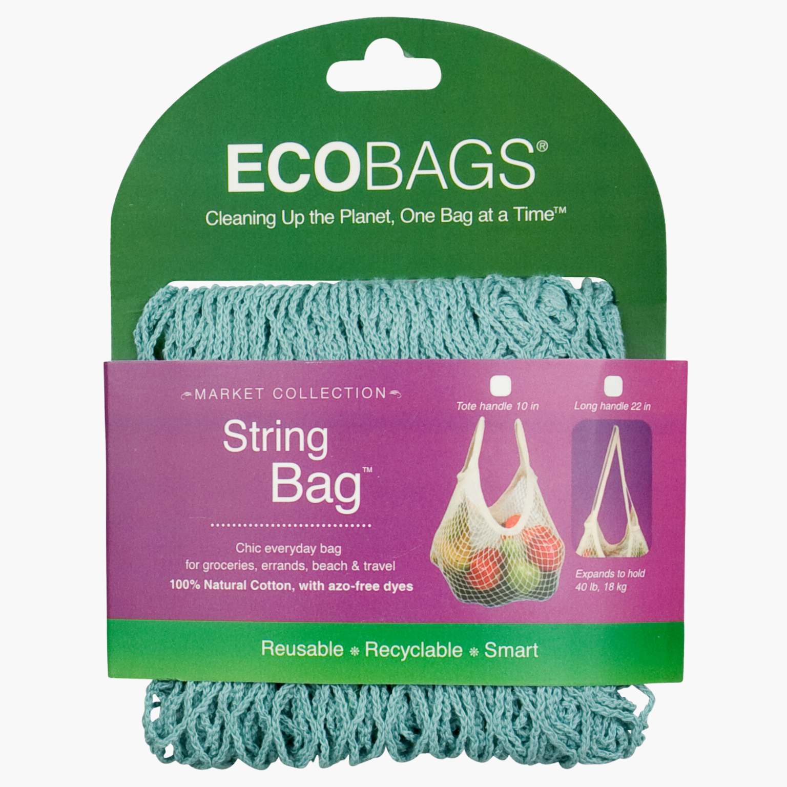 Packaged String Bag