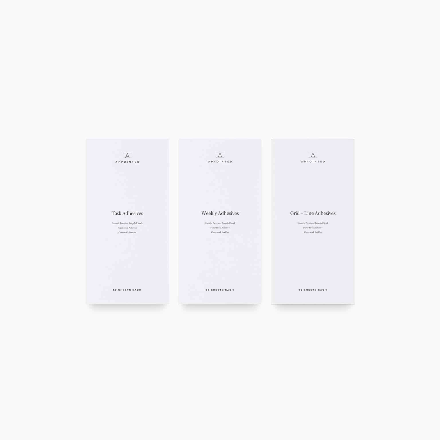 Adhesive Notes