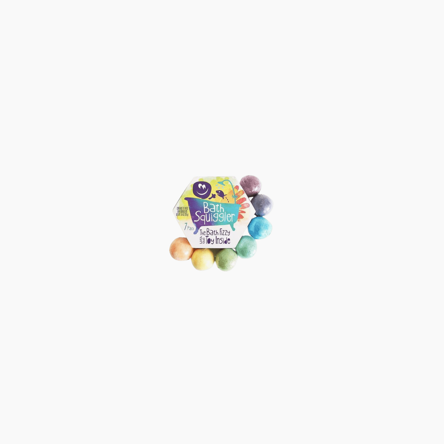 Squiggler Bath Bomb Gift Pack