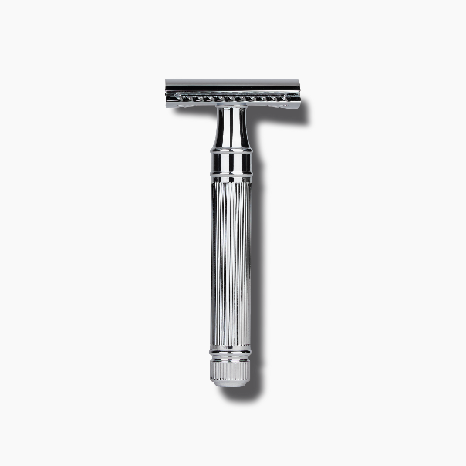 Ribbed Razor