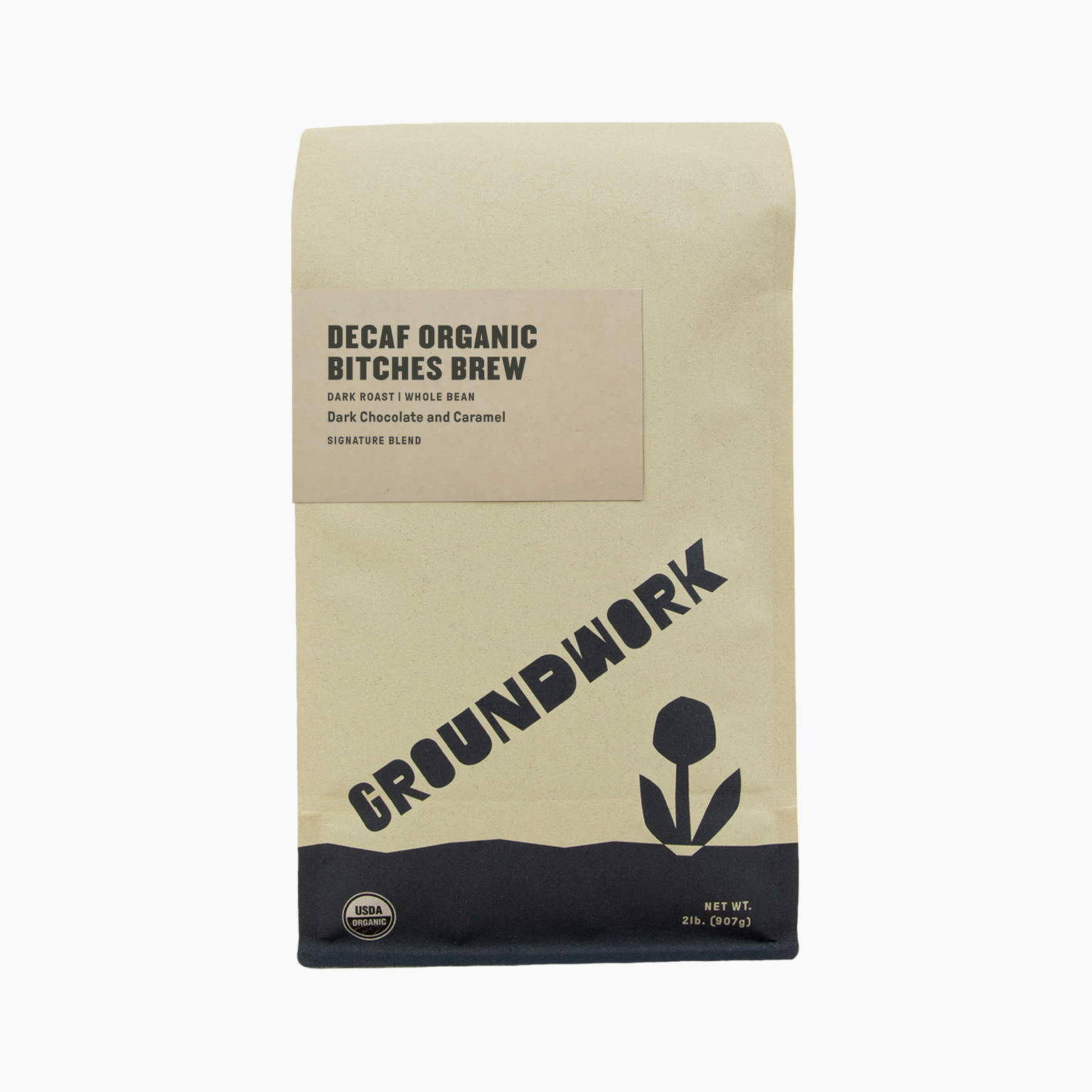 Decaf Bitches Brew