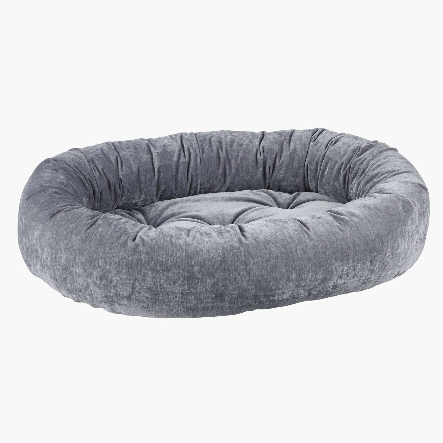 Pumice Donut Bed