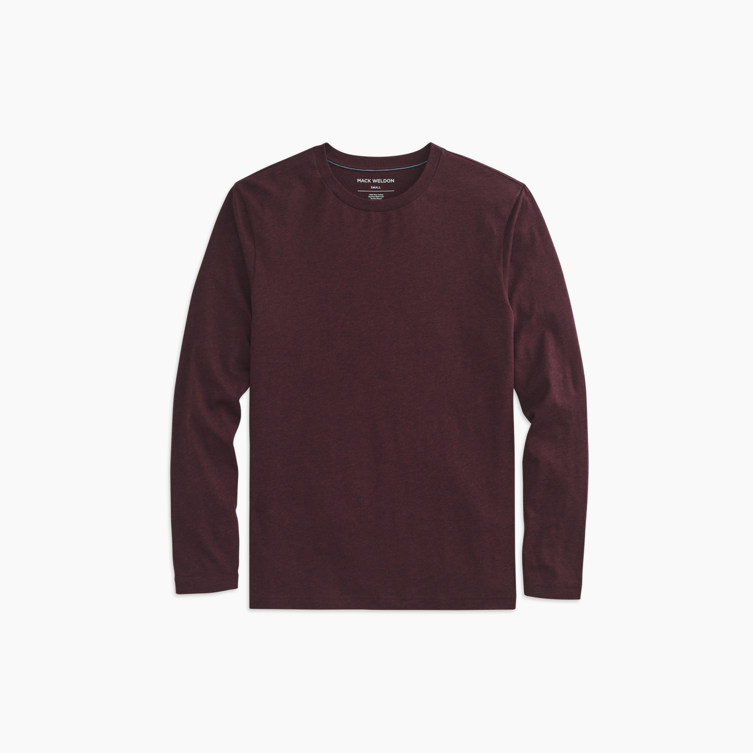 Pima Long Sleeve T-Shirt