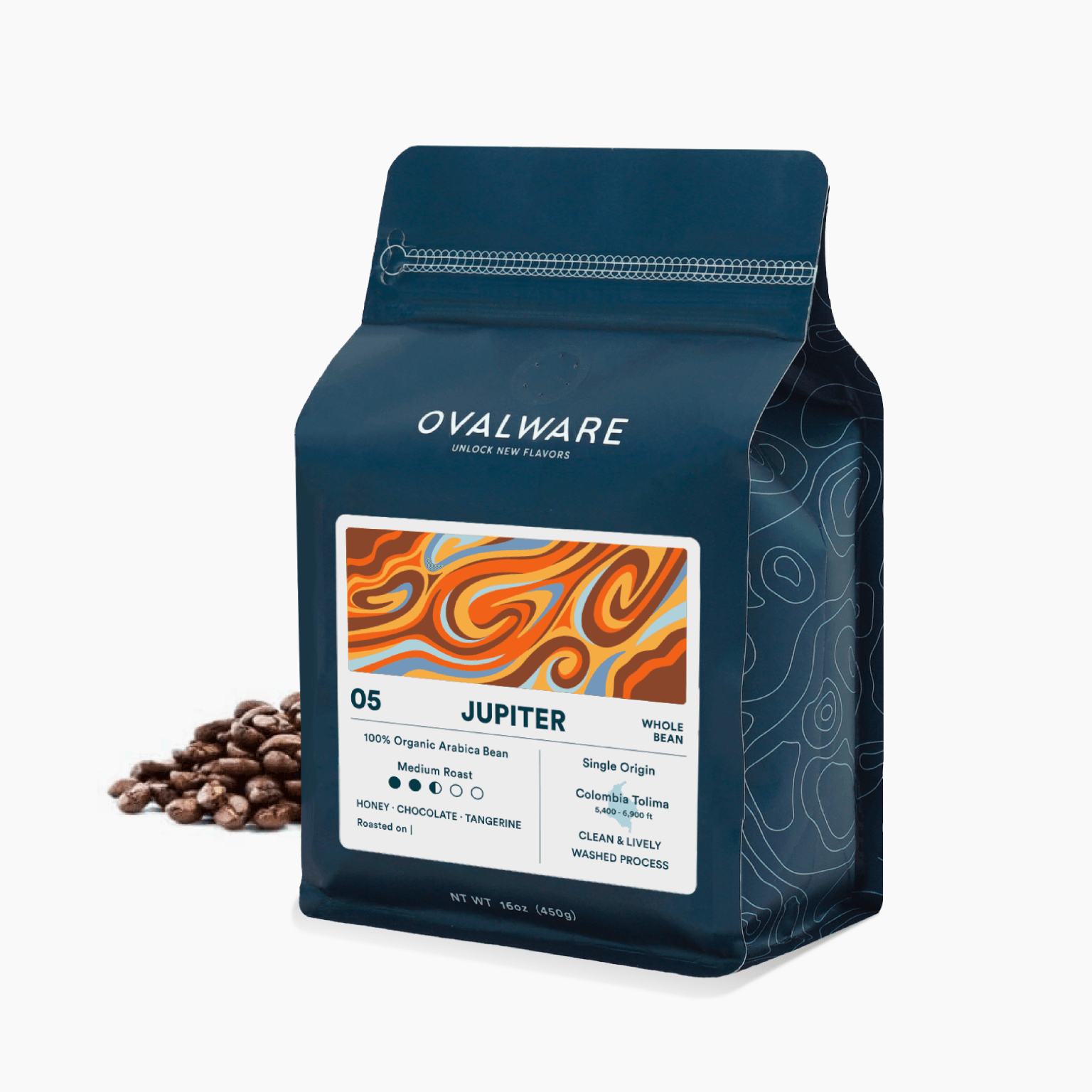 Jupiter Pour-Over Beans