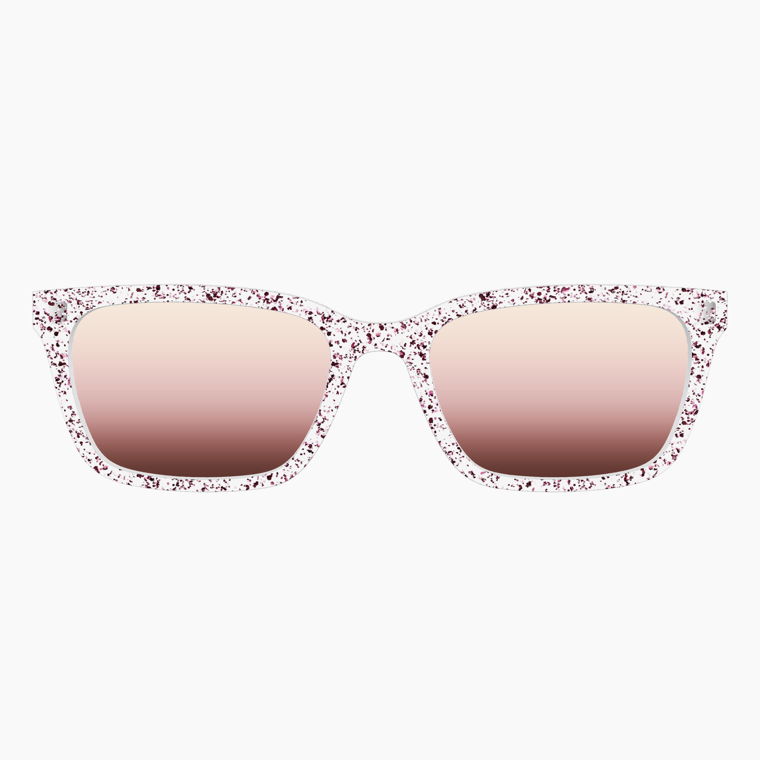 The Rose Gold Sparkle Sun Top