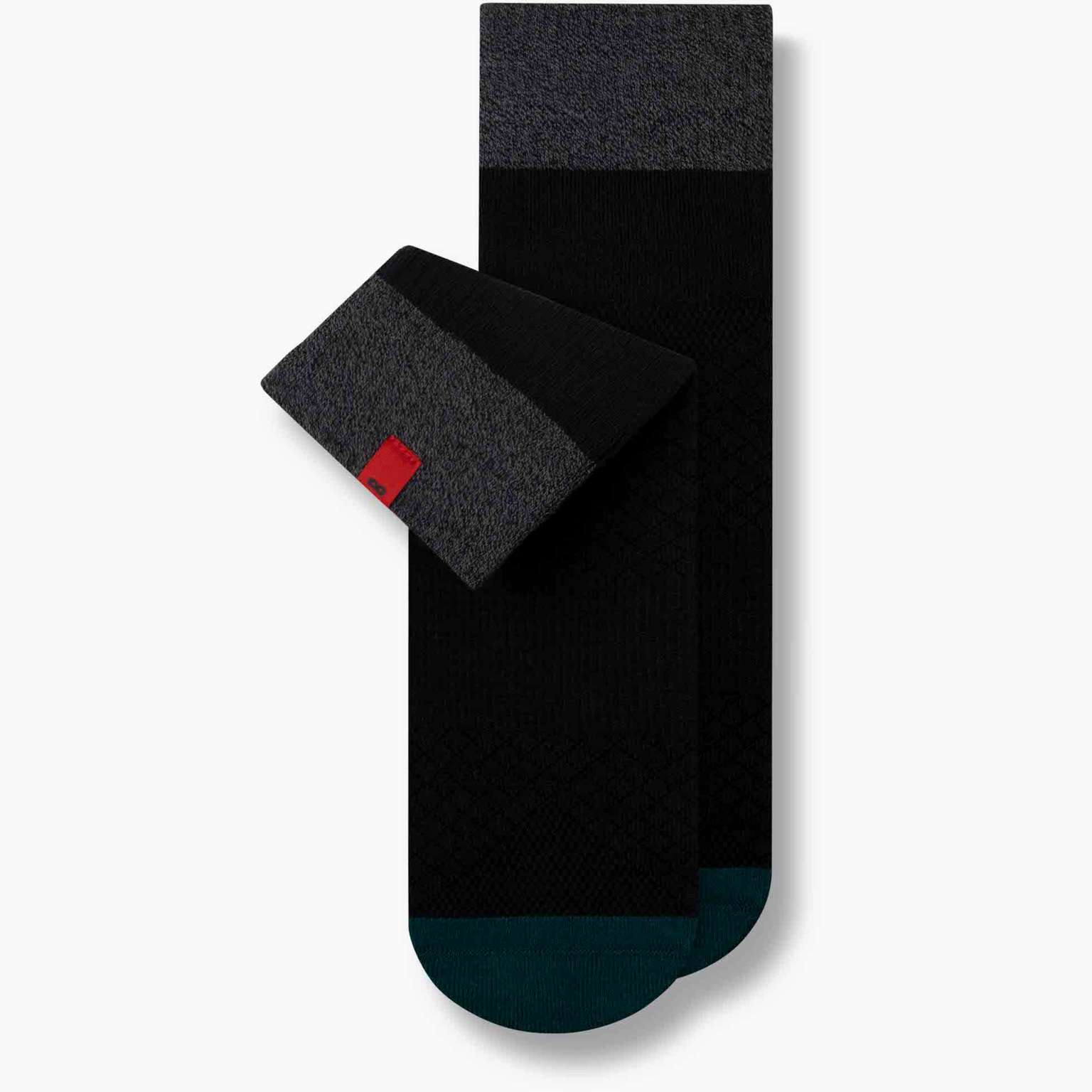 Hustle Cushion Ankle Socks 3 Pack