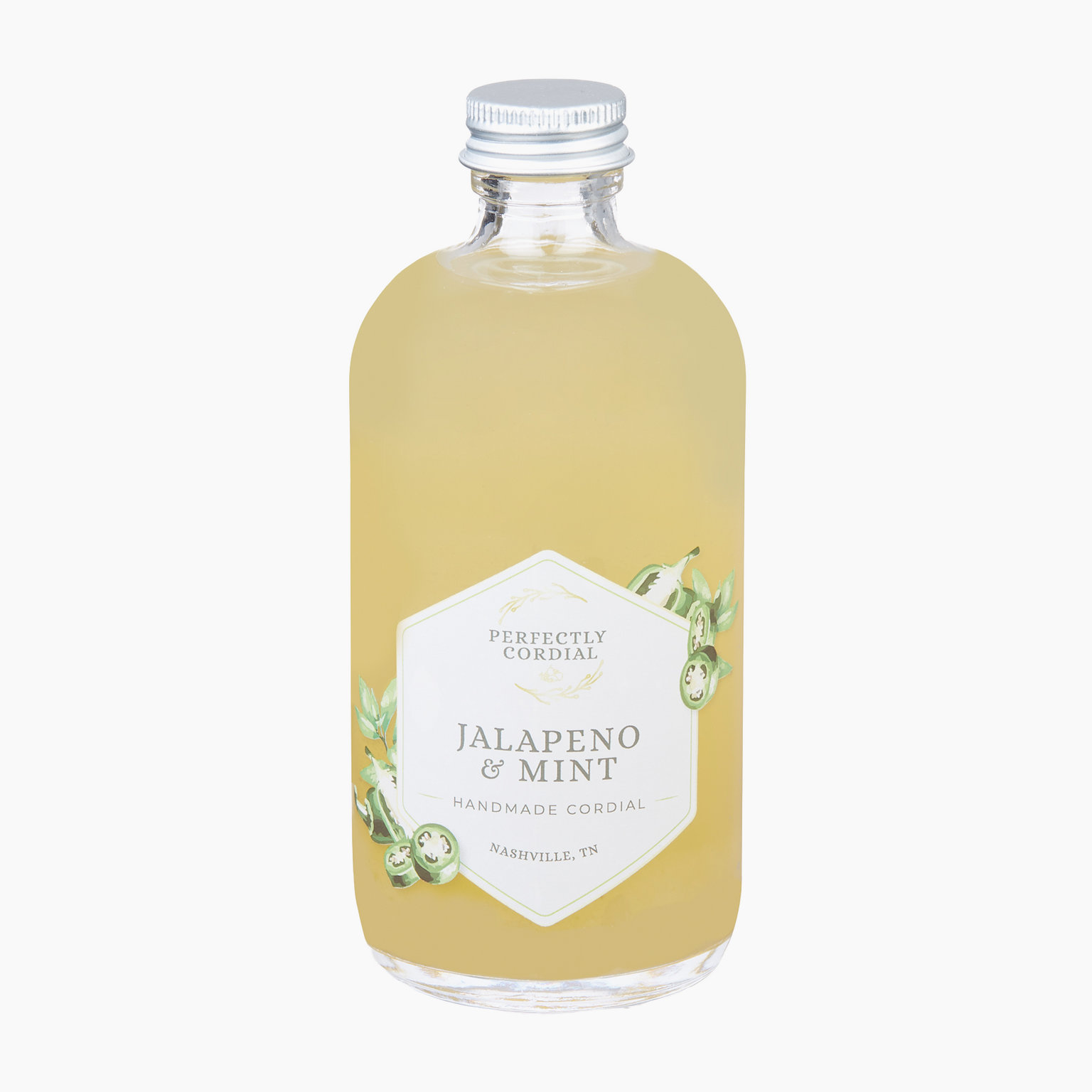 Jalapeno Mint Sour