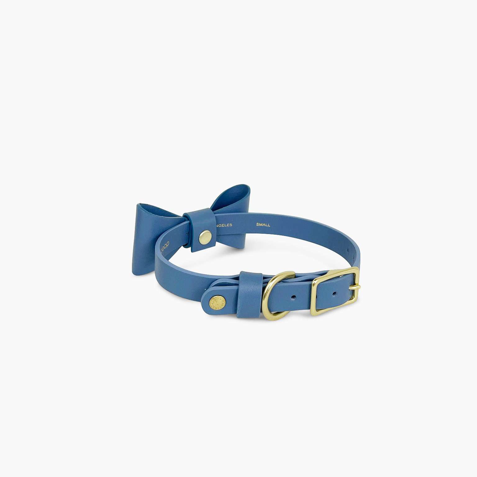 Removable Bow Collar