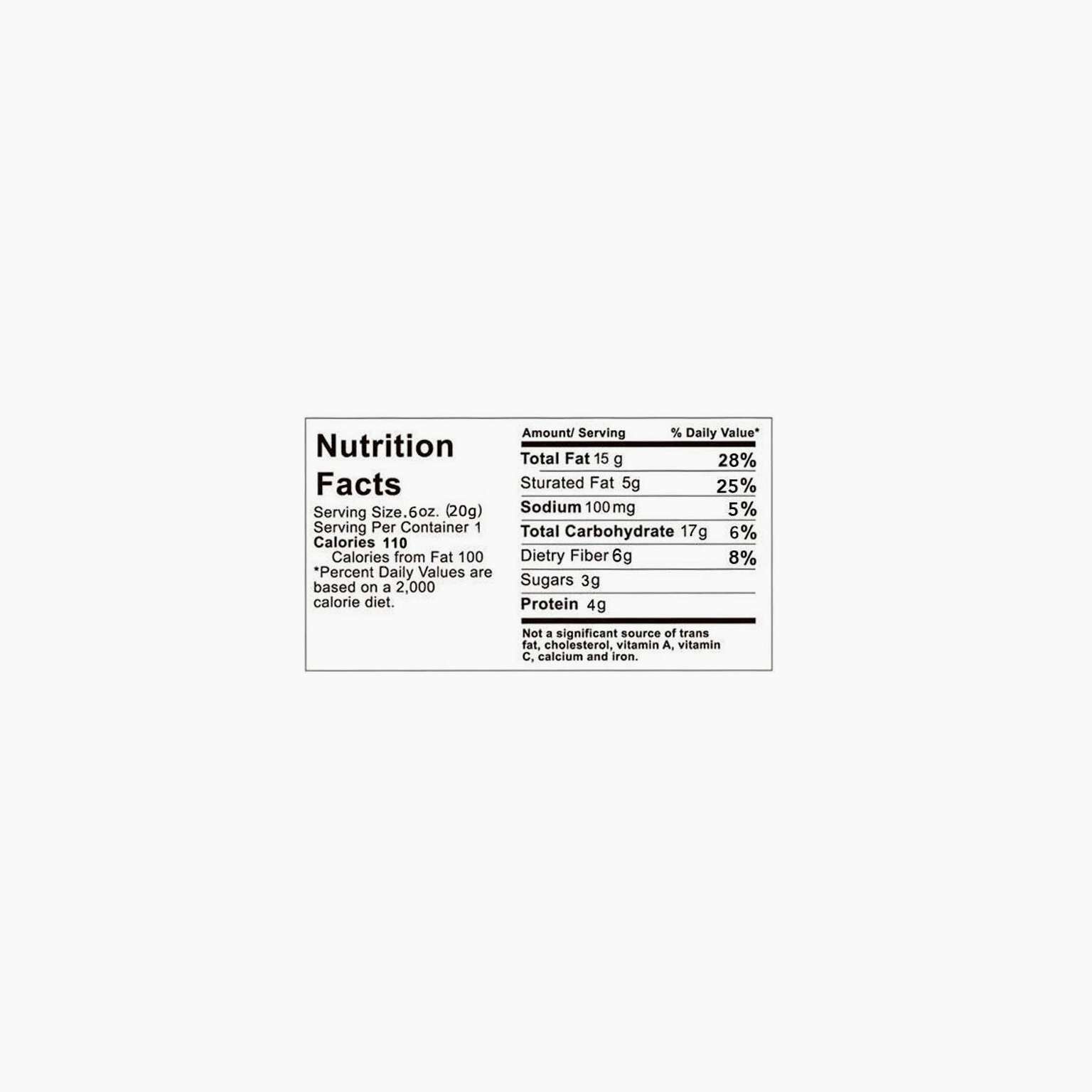 Quinoa Almond Square