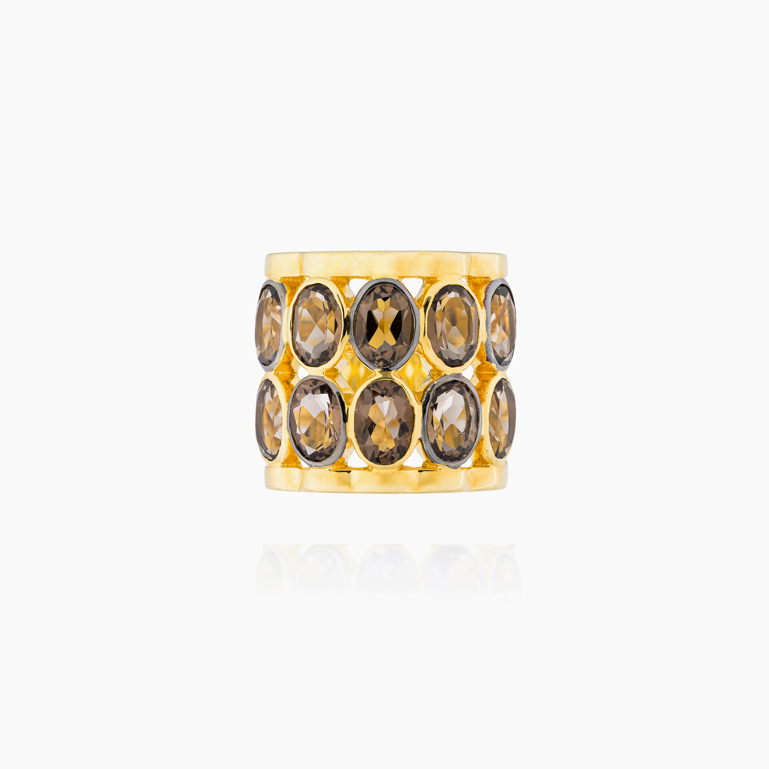 925 Silver O Ring
