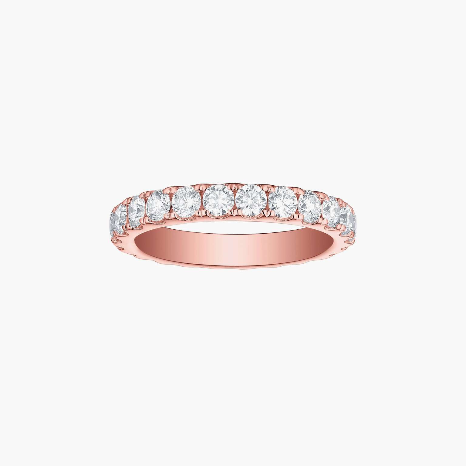 Eternity Band R-00022WHT