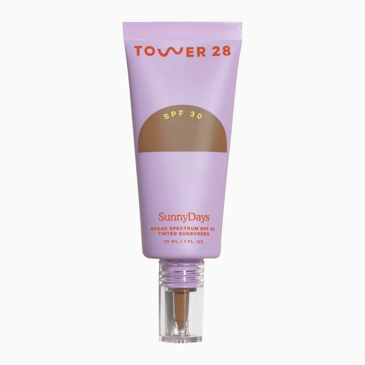 SunnyDays Tinted Sunscreen