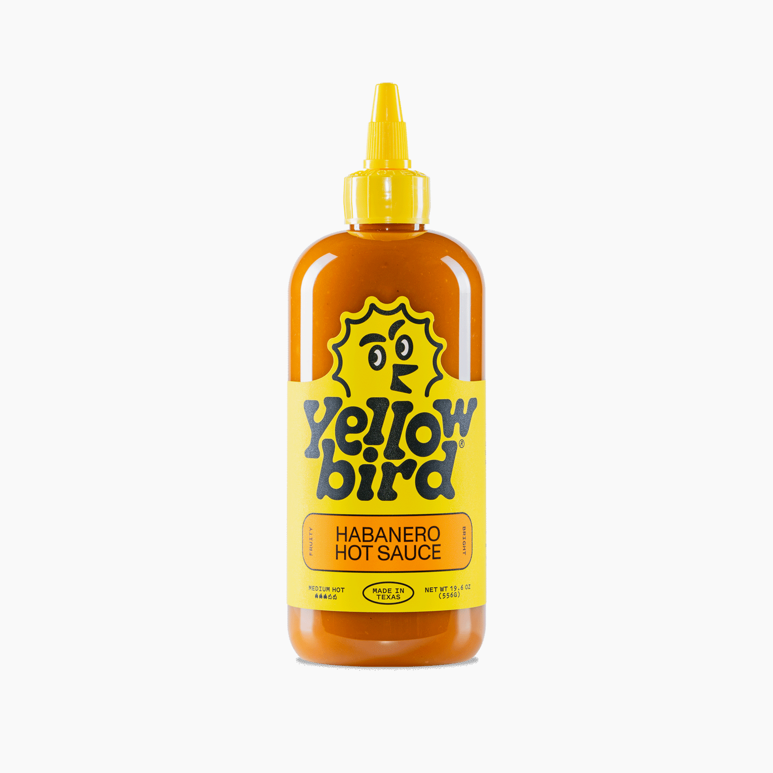 Habanero Sauce Pack