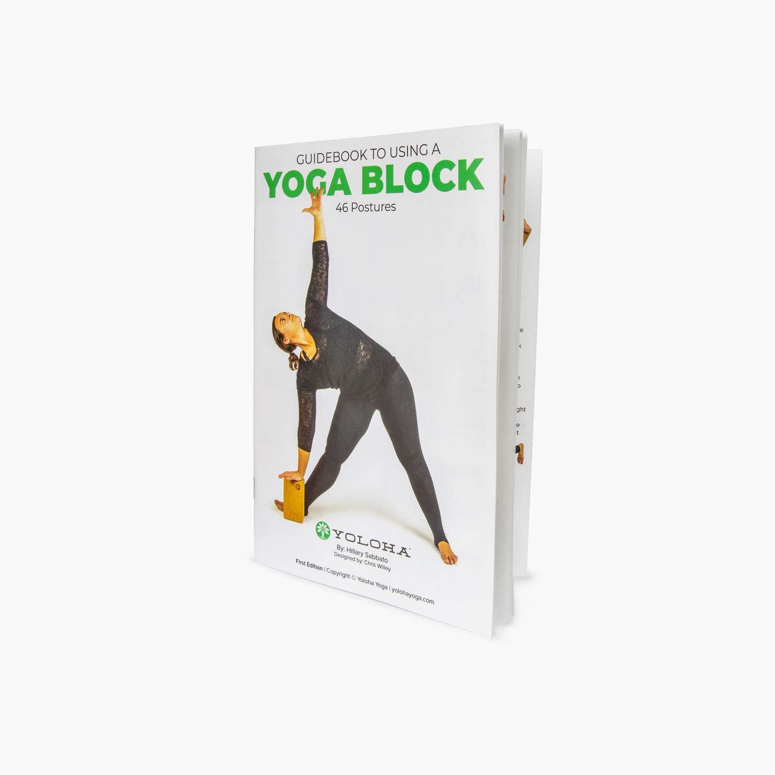 Cork Yoga Block Set