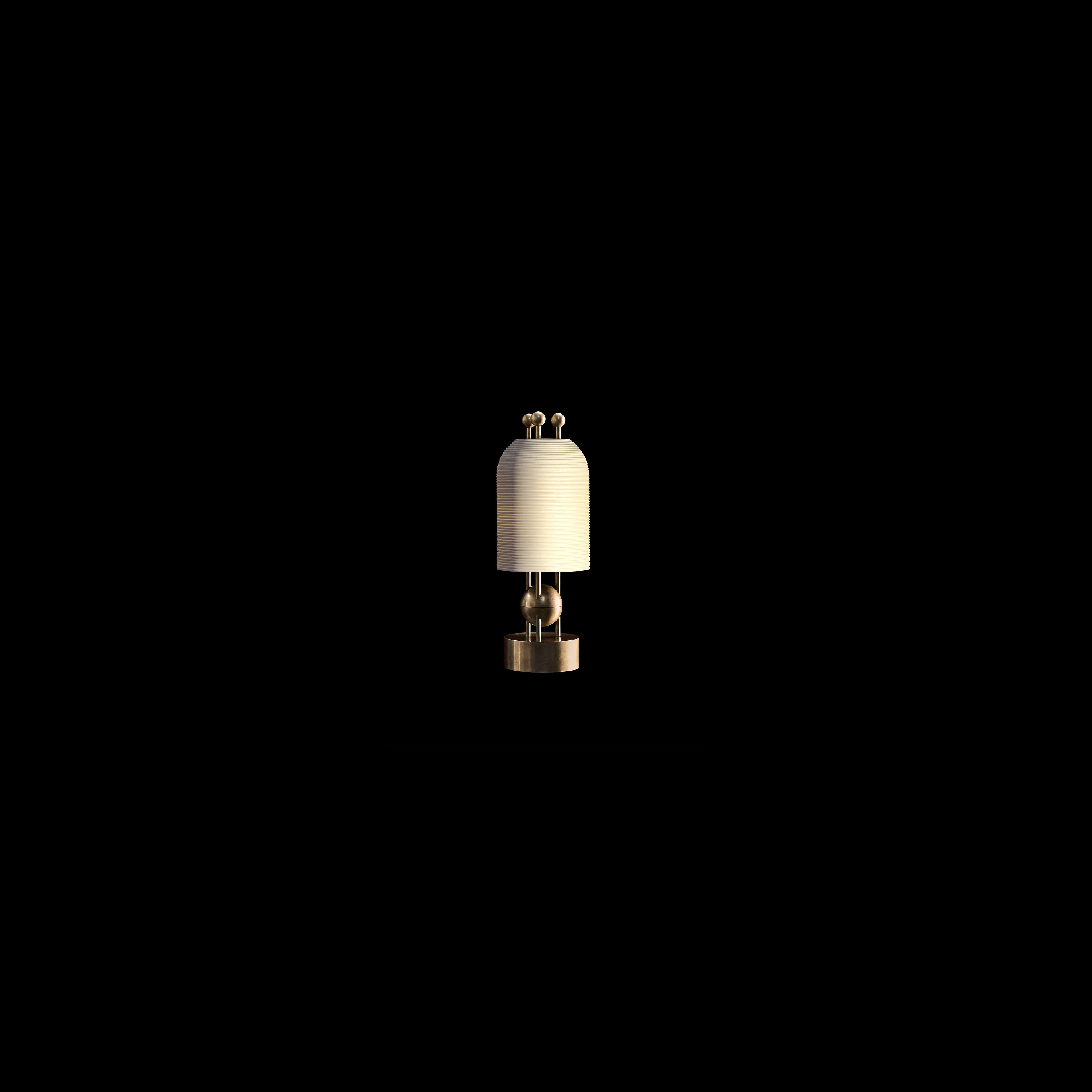 Lantern : Table Lamp