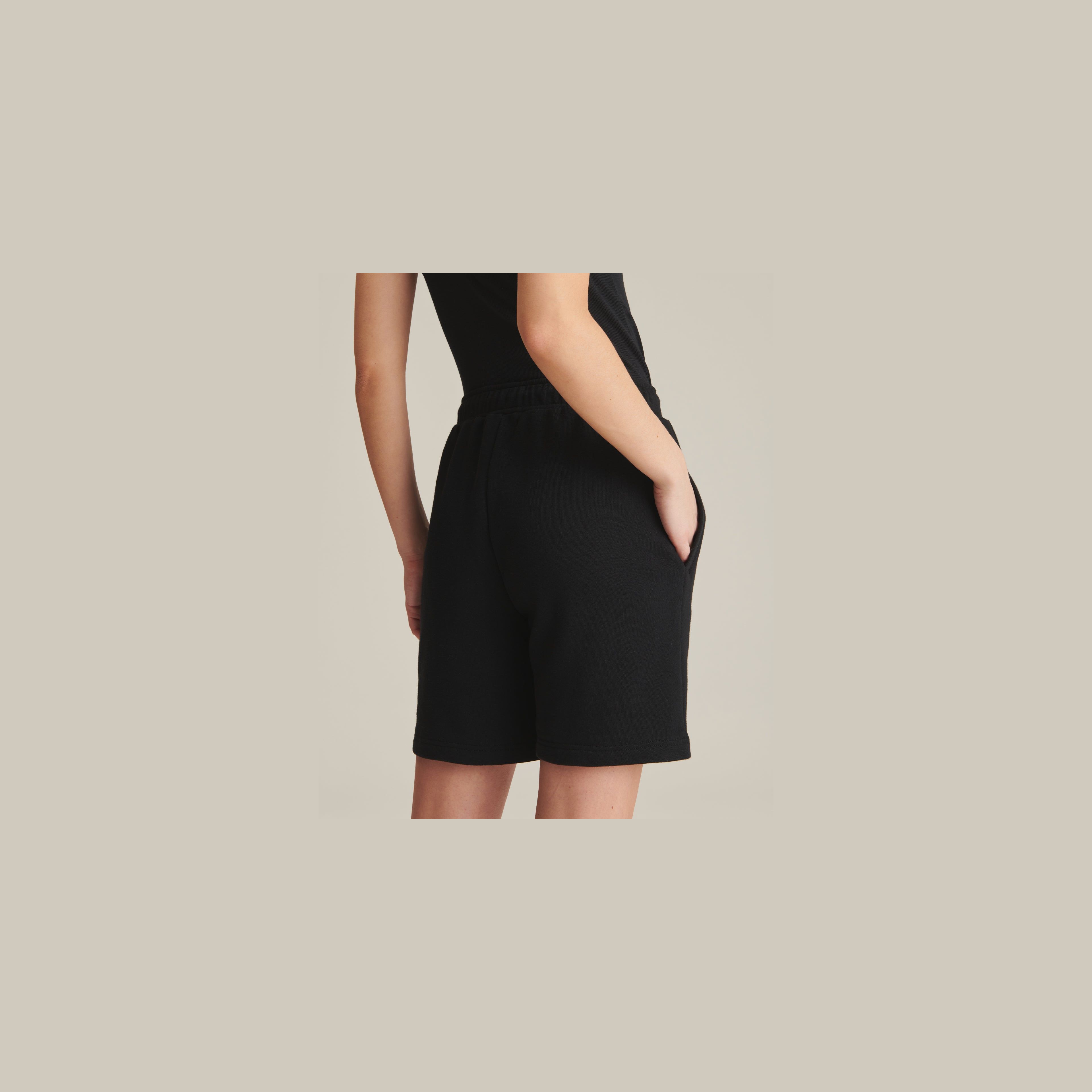 Unisex French Terry Short