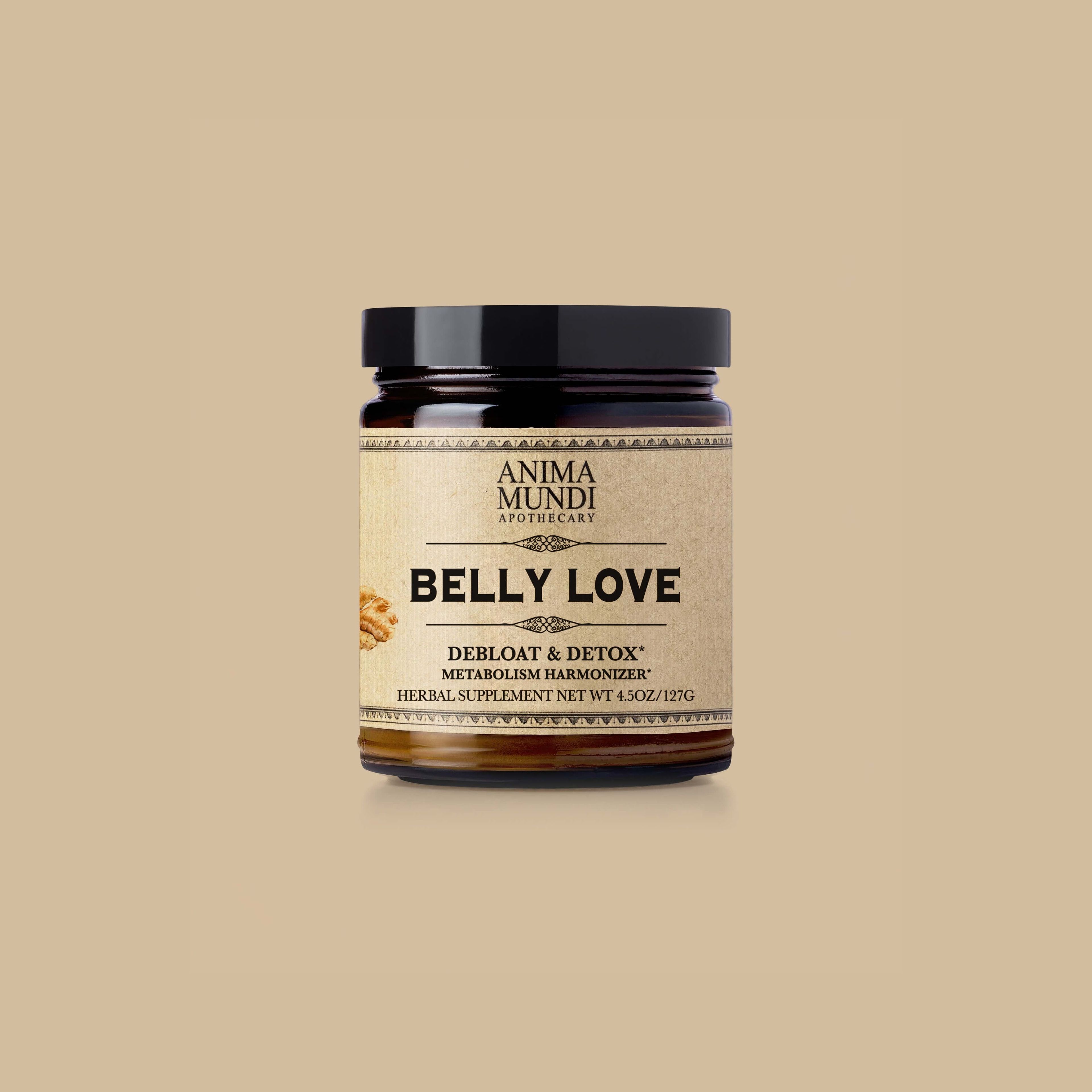 BELLY LOVE Powder | Metabolism Harmonizer*