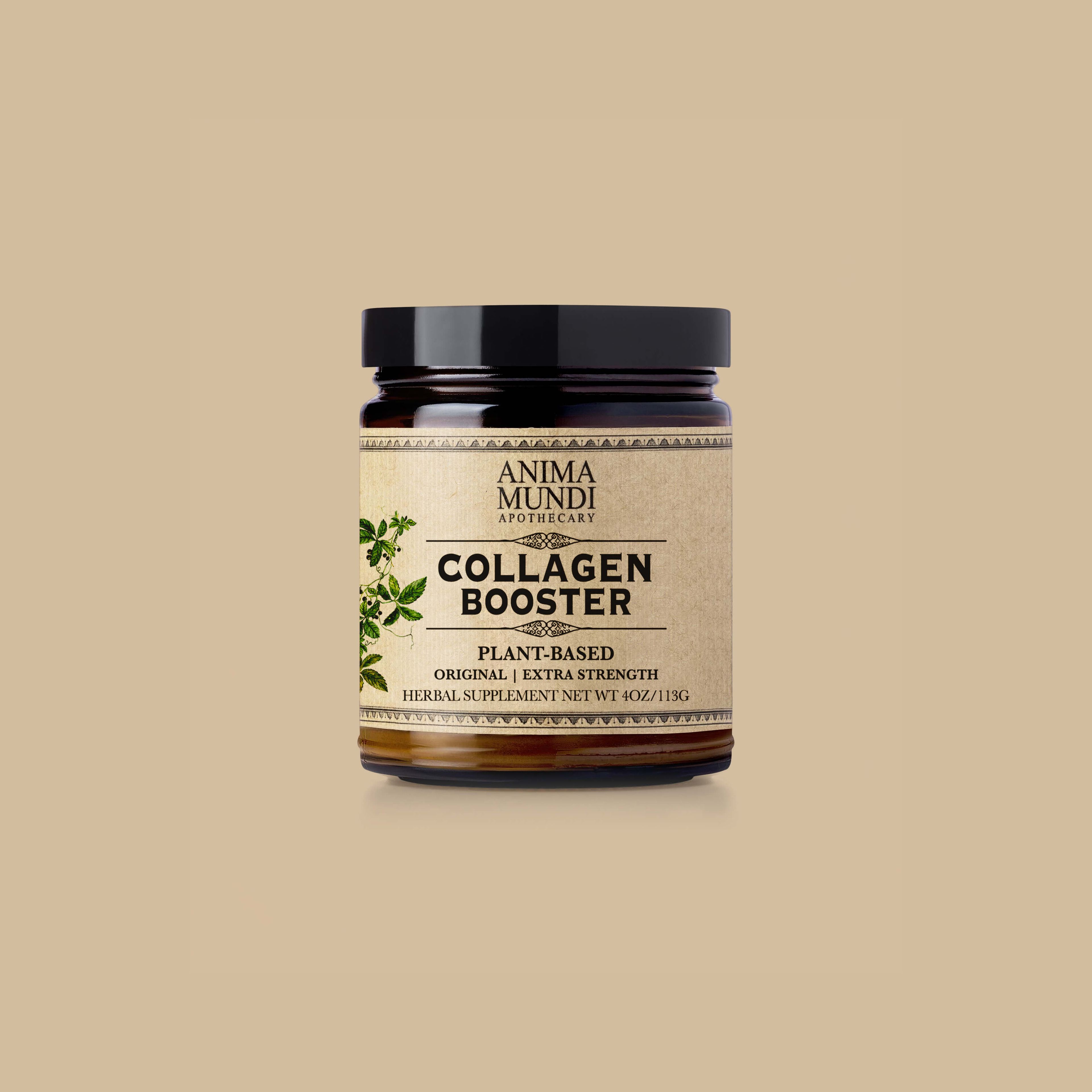 COLLAGEN BOOSTER Powder | Original Flavor