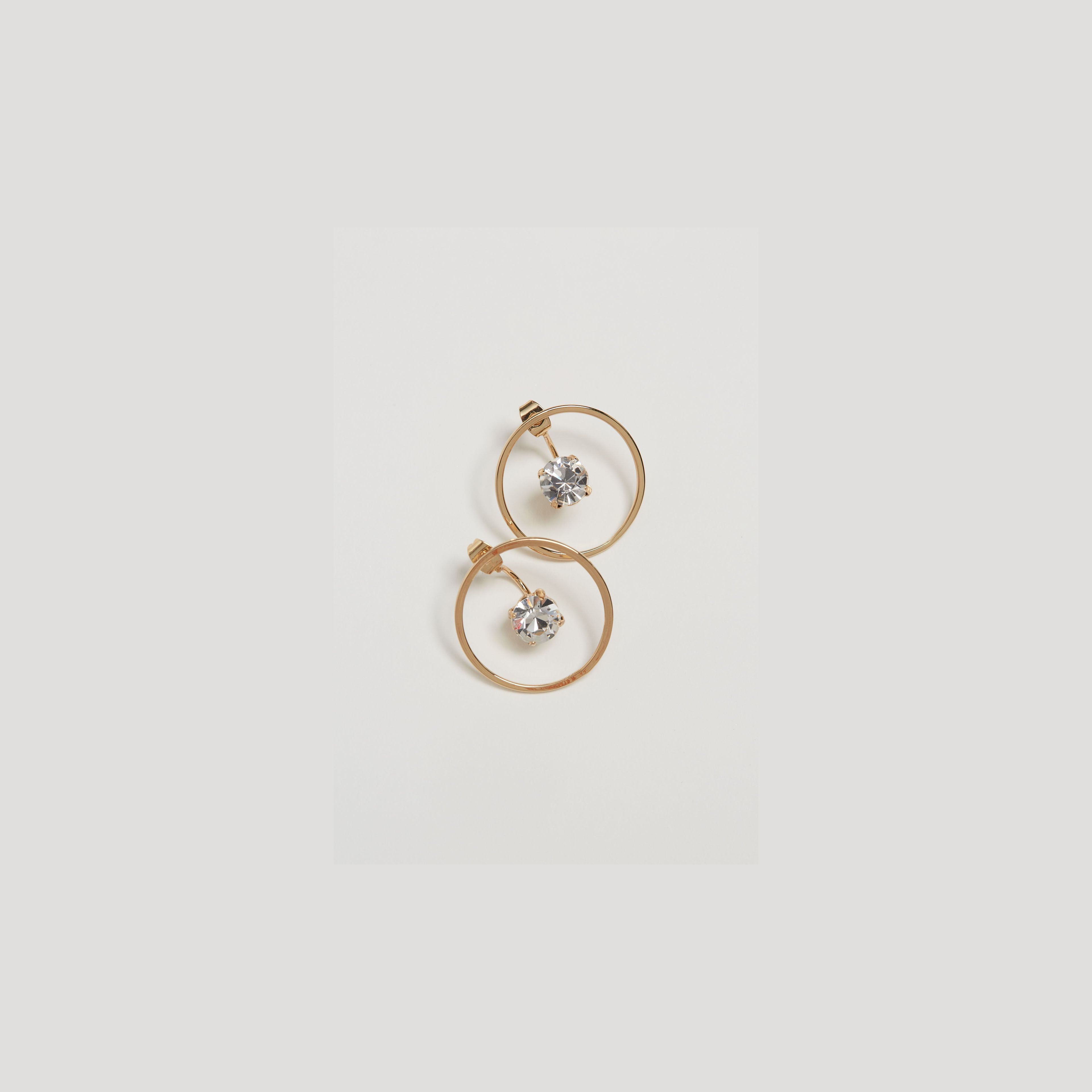 The Trapeze Earring