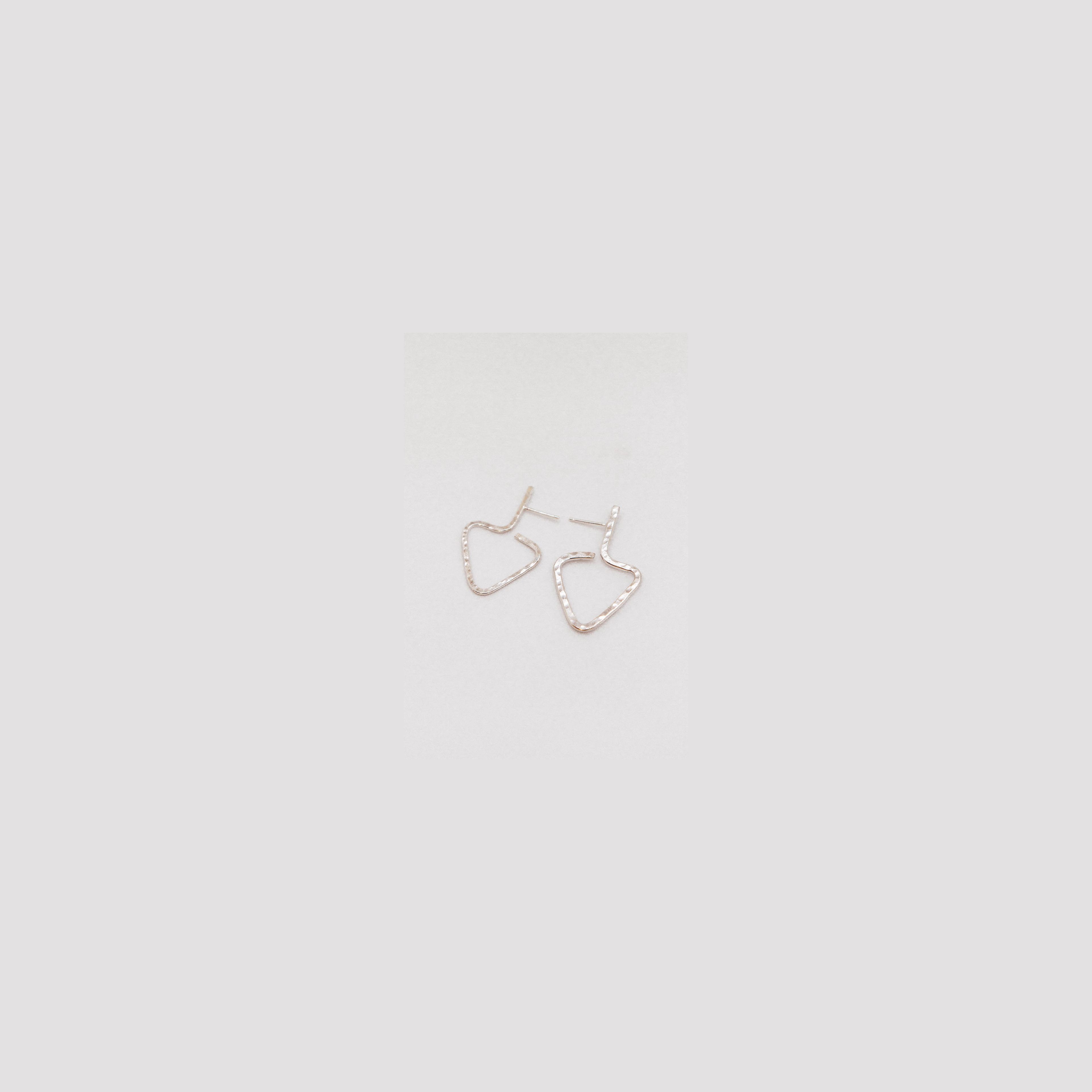 Small Triangle Hoops