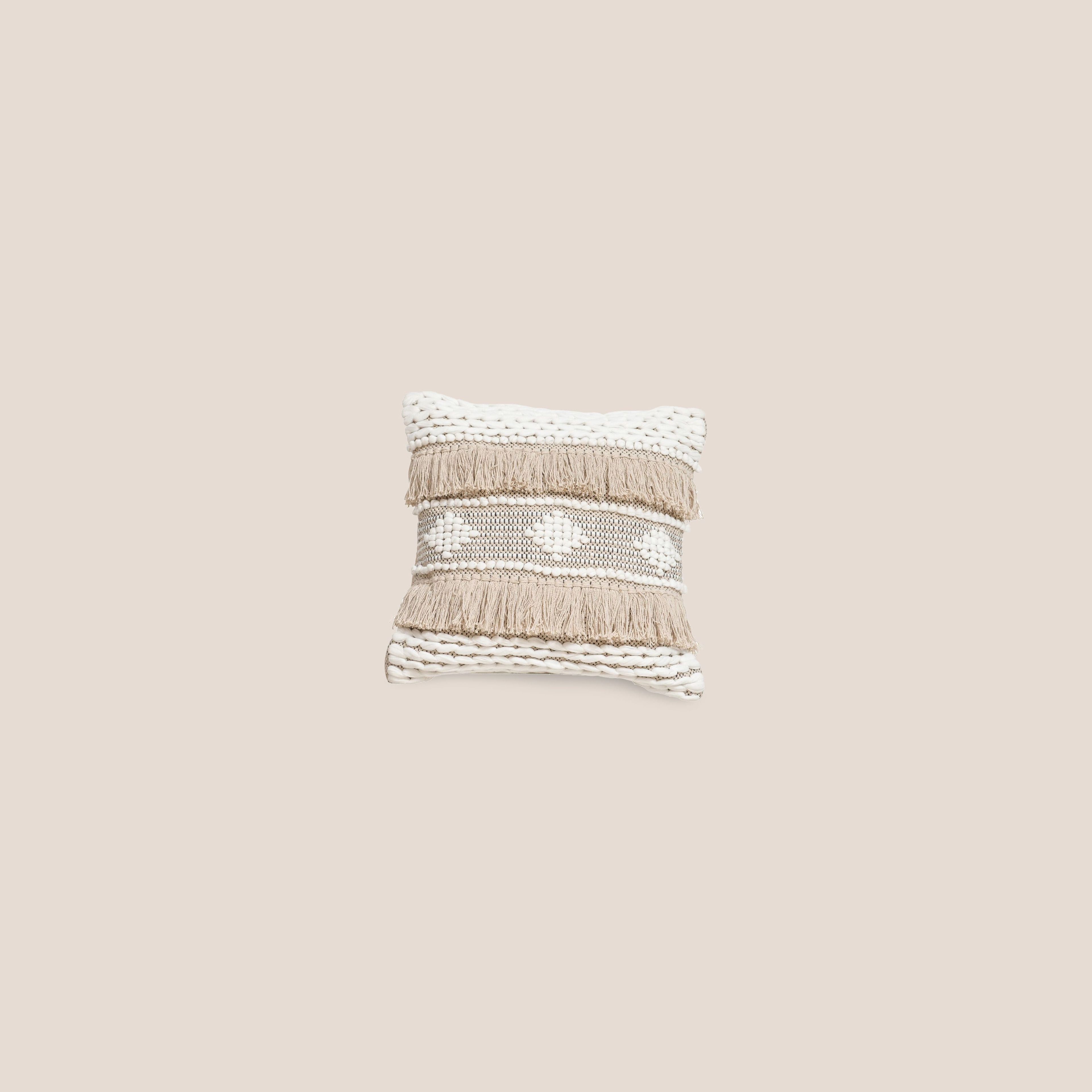 Tassel Pillow Cover Markle