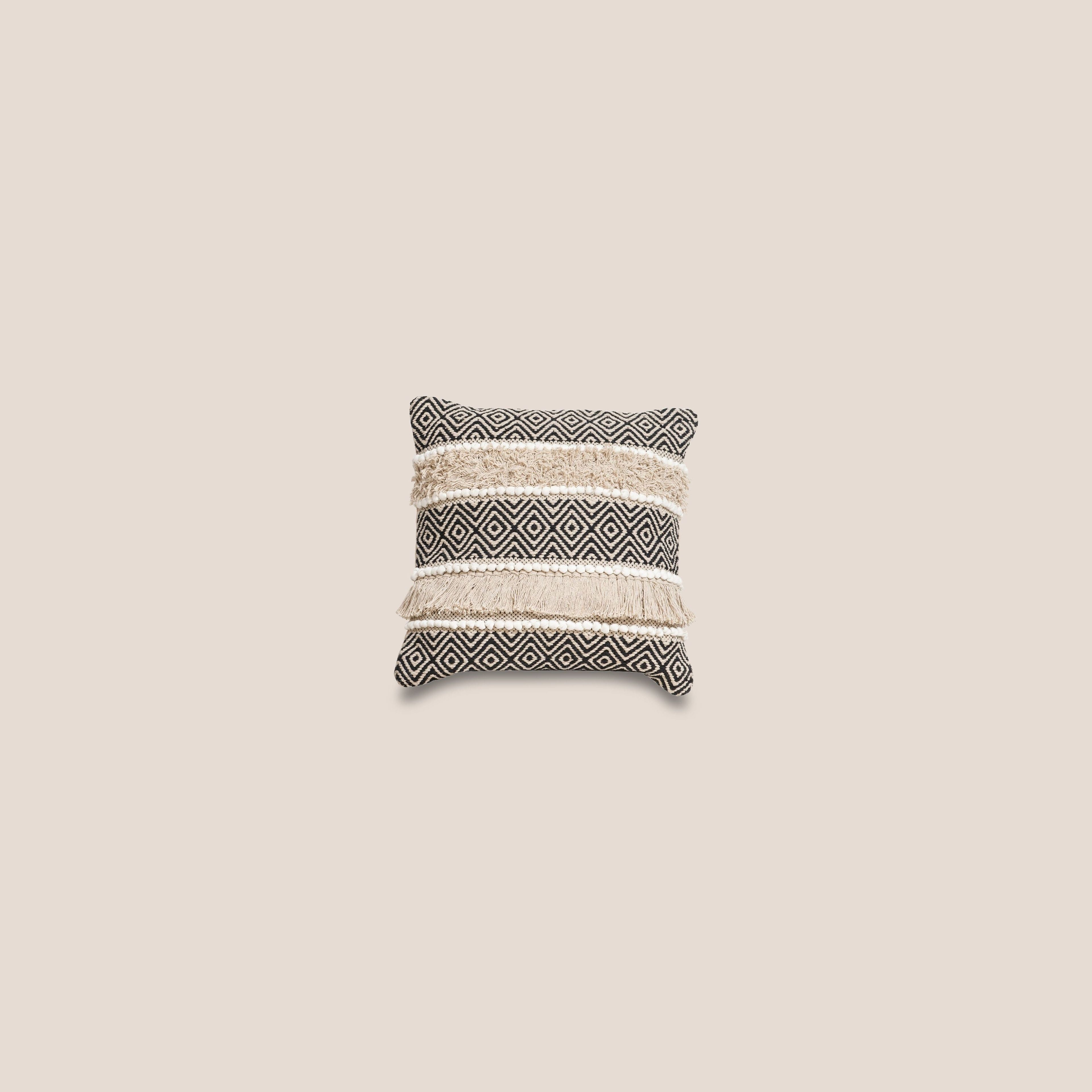 Geometric Boho Pillow Cover Tribe