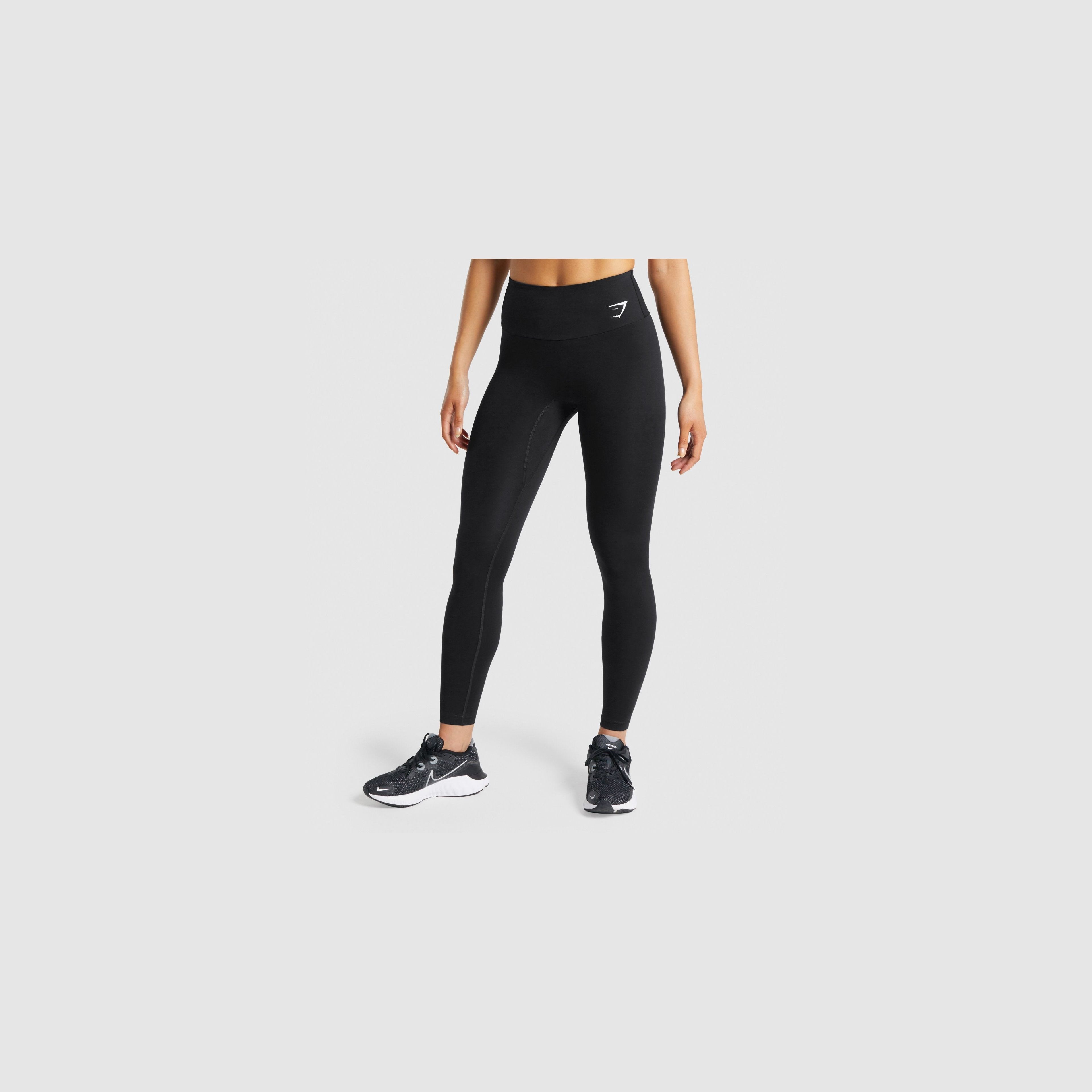 Gymshark Training Leggings - Black