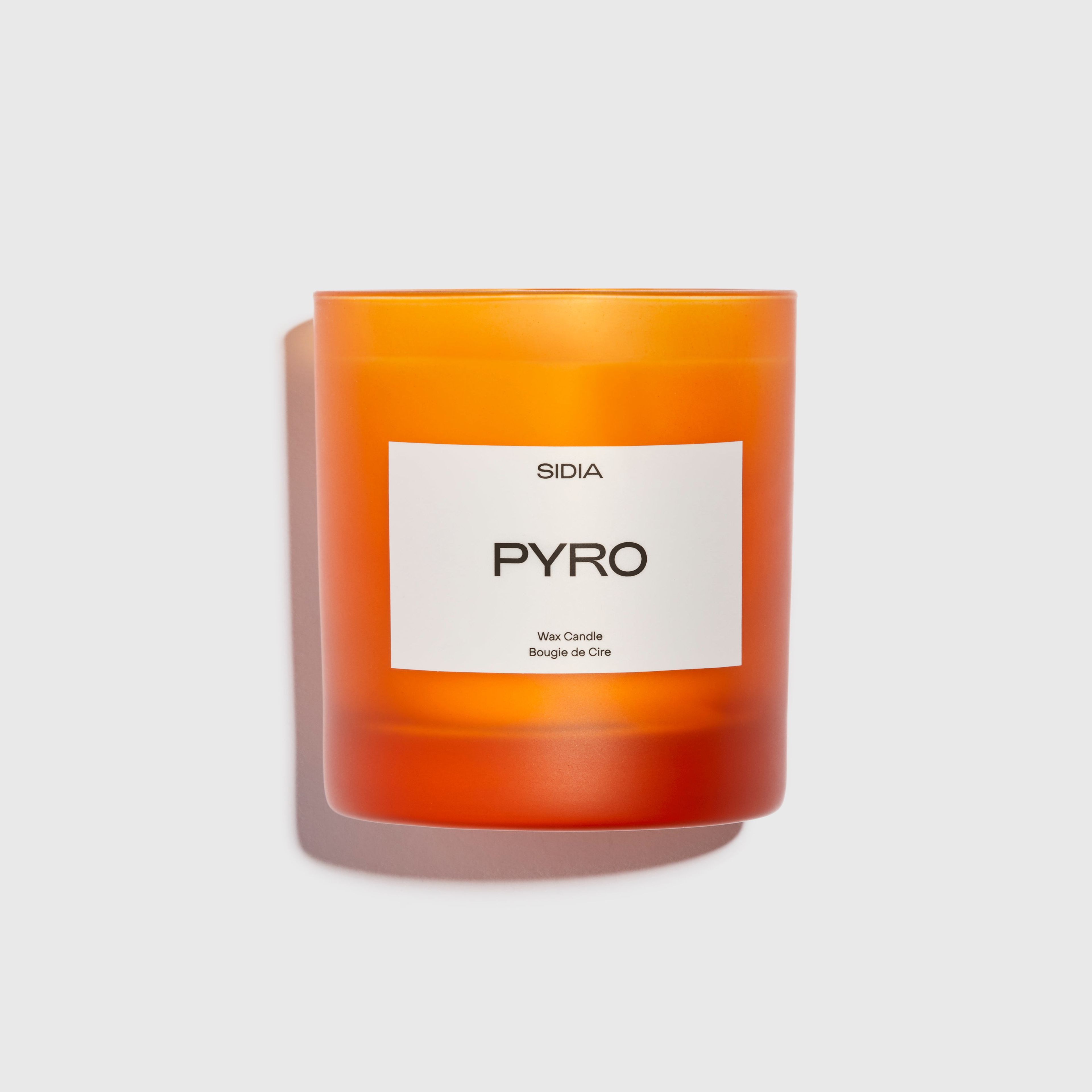 Pyro Candle