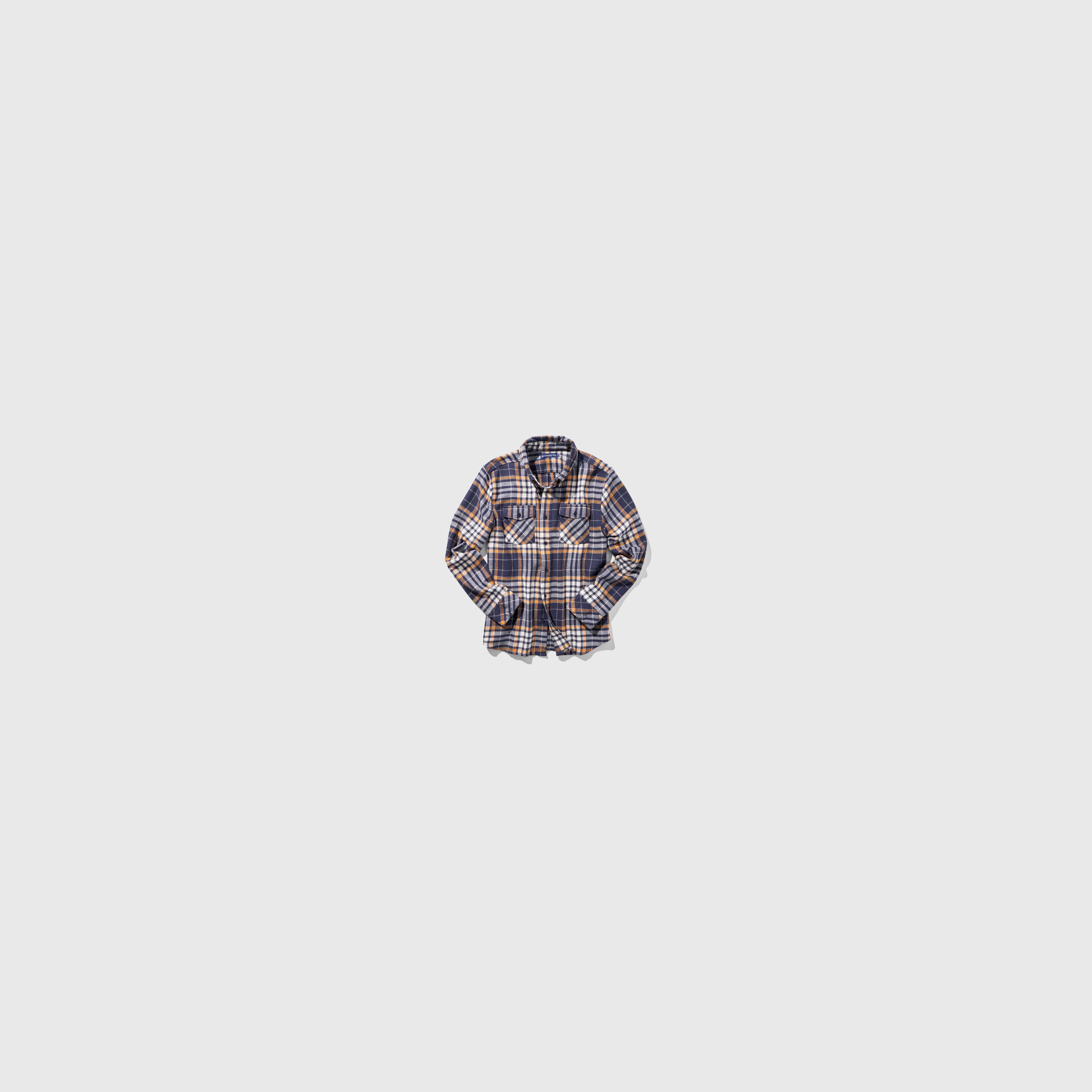 The Responsible Flannel